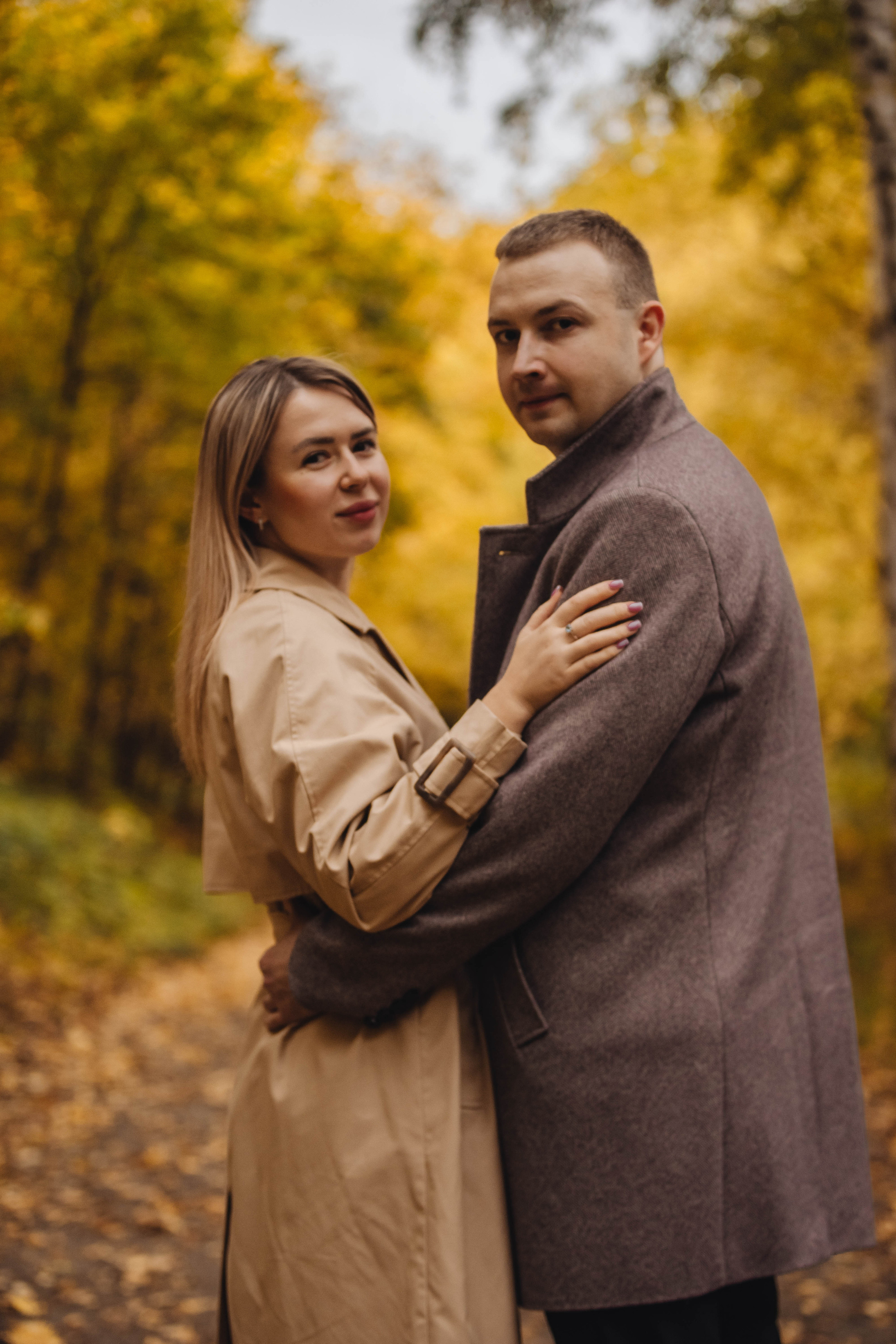 Александра и Алексей. Семейный и свадебный фотограф в Саратове Евангелина Штах