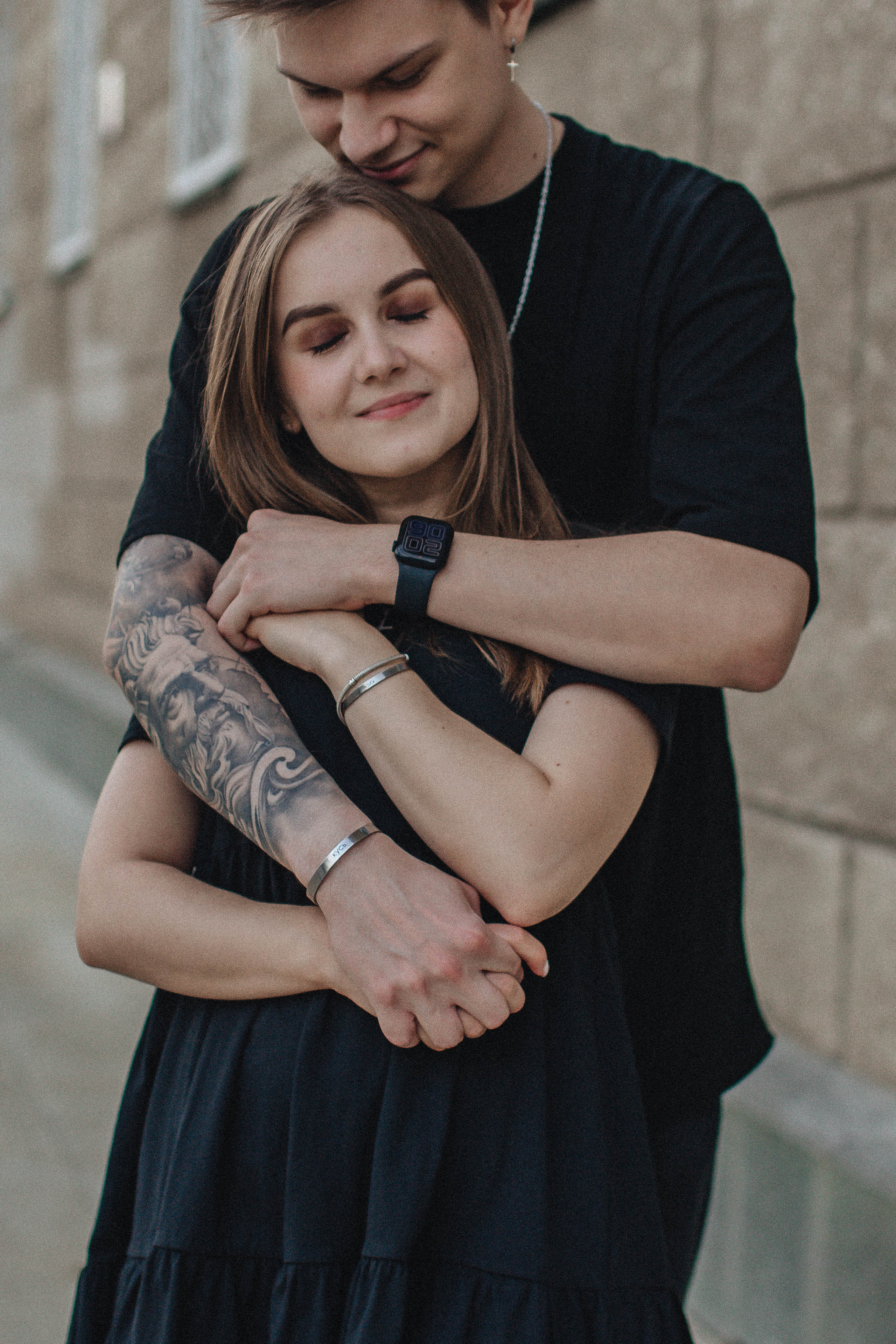 Юля и Данила. Семейный и свадебный фотограф в Саратове Евангелина Штах