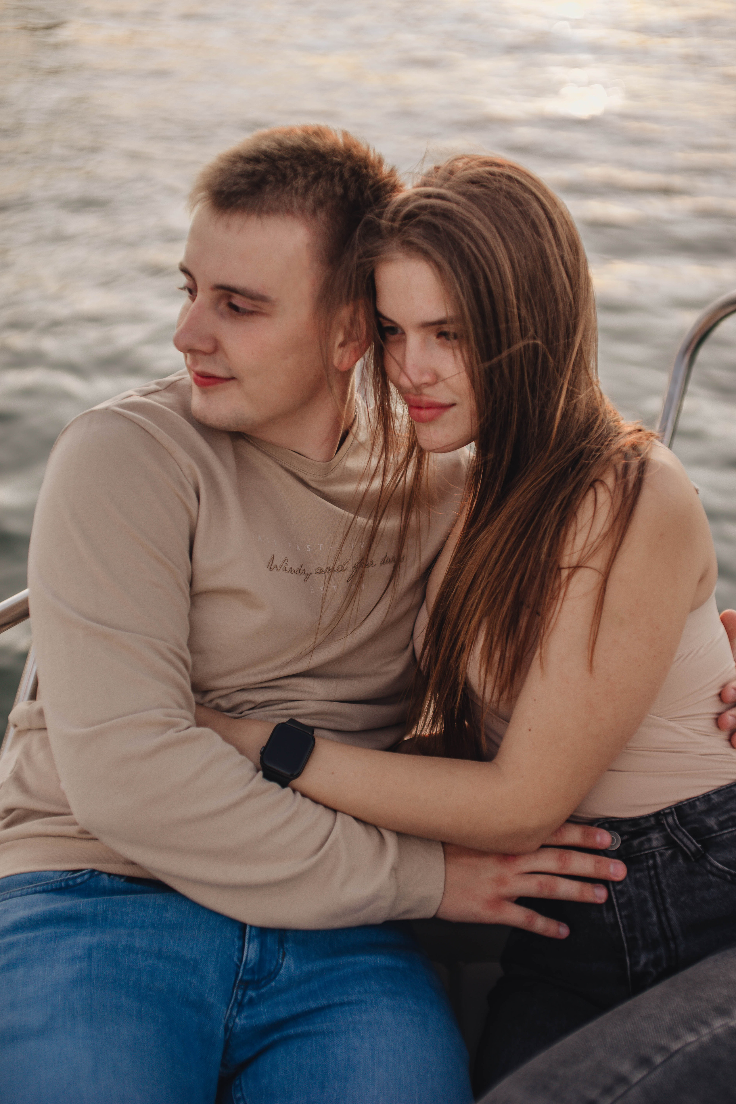 Иван и Ольга. Семейный и свадебный фотограф в Саратове Евангелина Штах