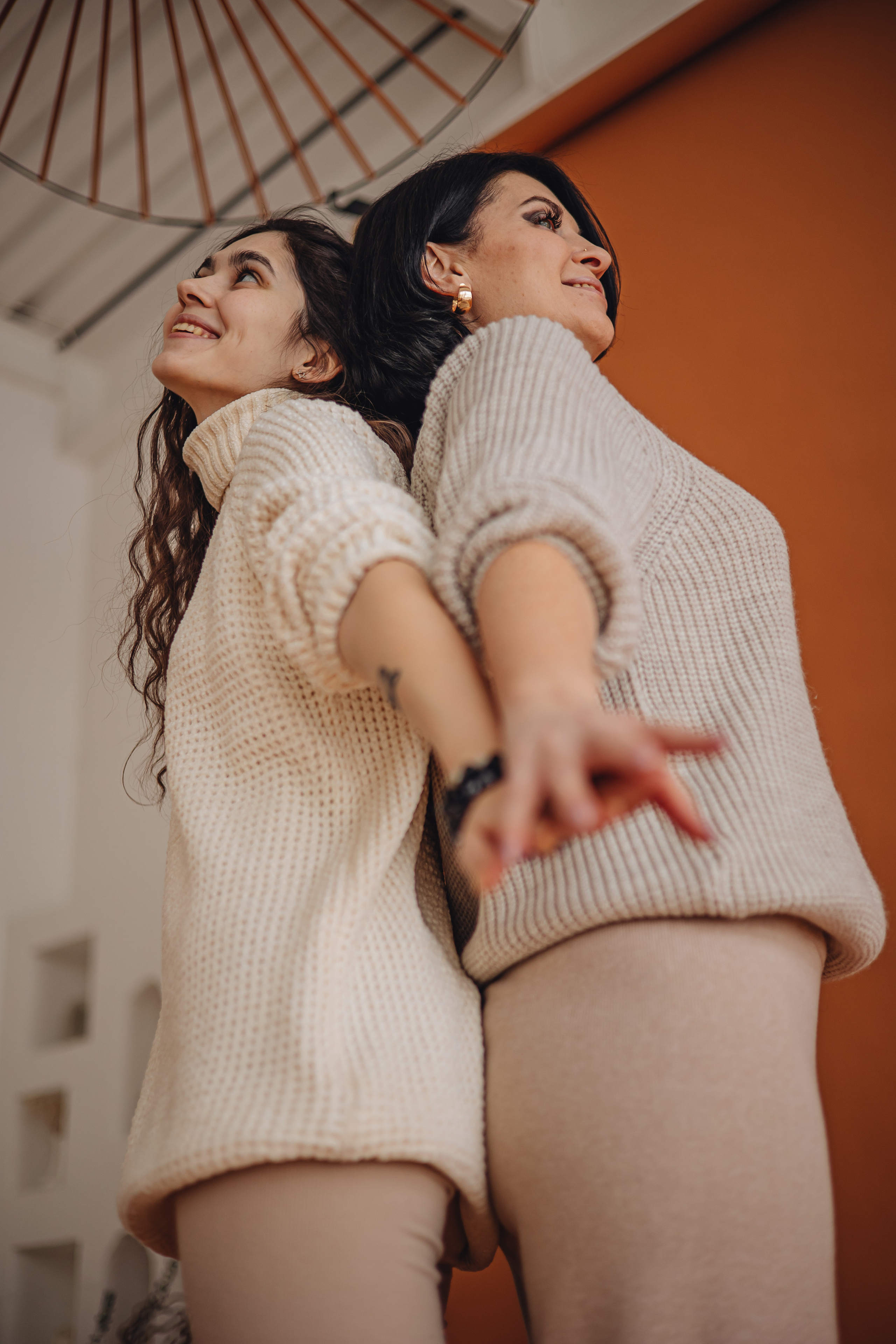 Юлия и Ксюша. Семейный и свадебный фотограф в Саратове Евангелина Штах