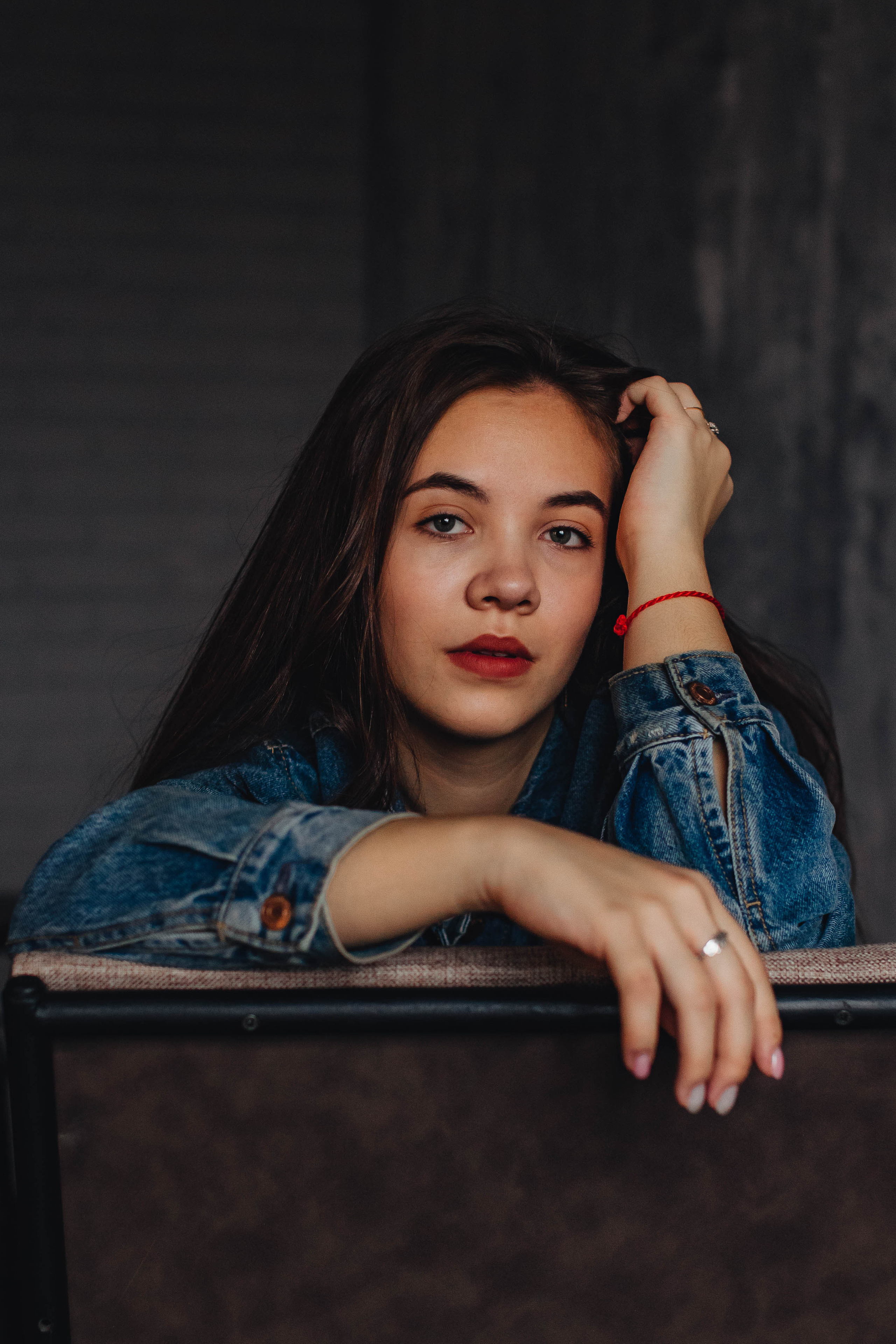 Арина. Семейный и свадебный фотограф в Саратове Евангелина Штах