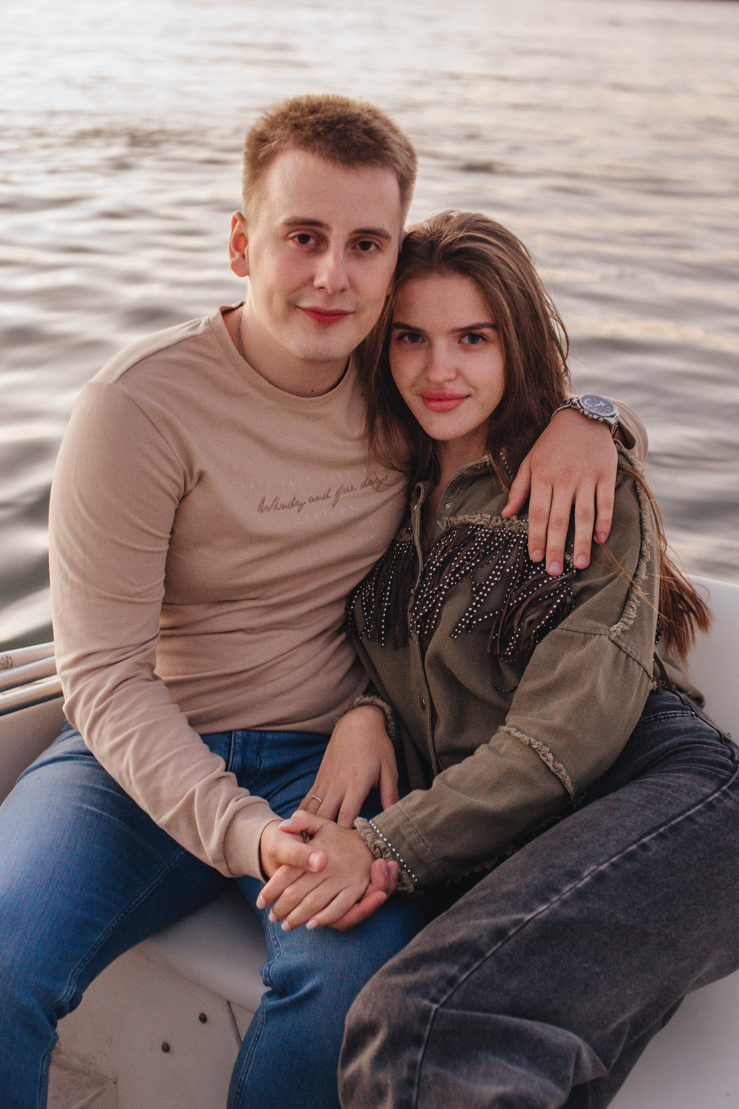 Иван и Ольга. Семейный и свадебный фотограф в Саратове Евангелина Штах