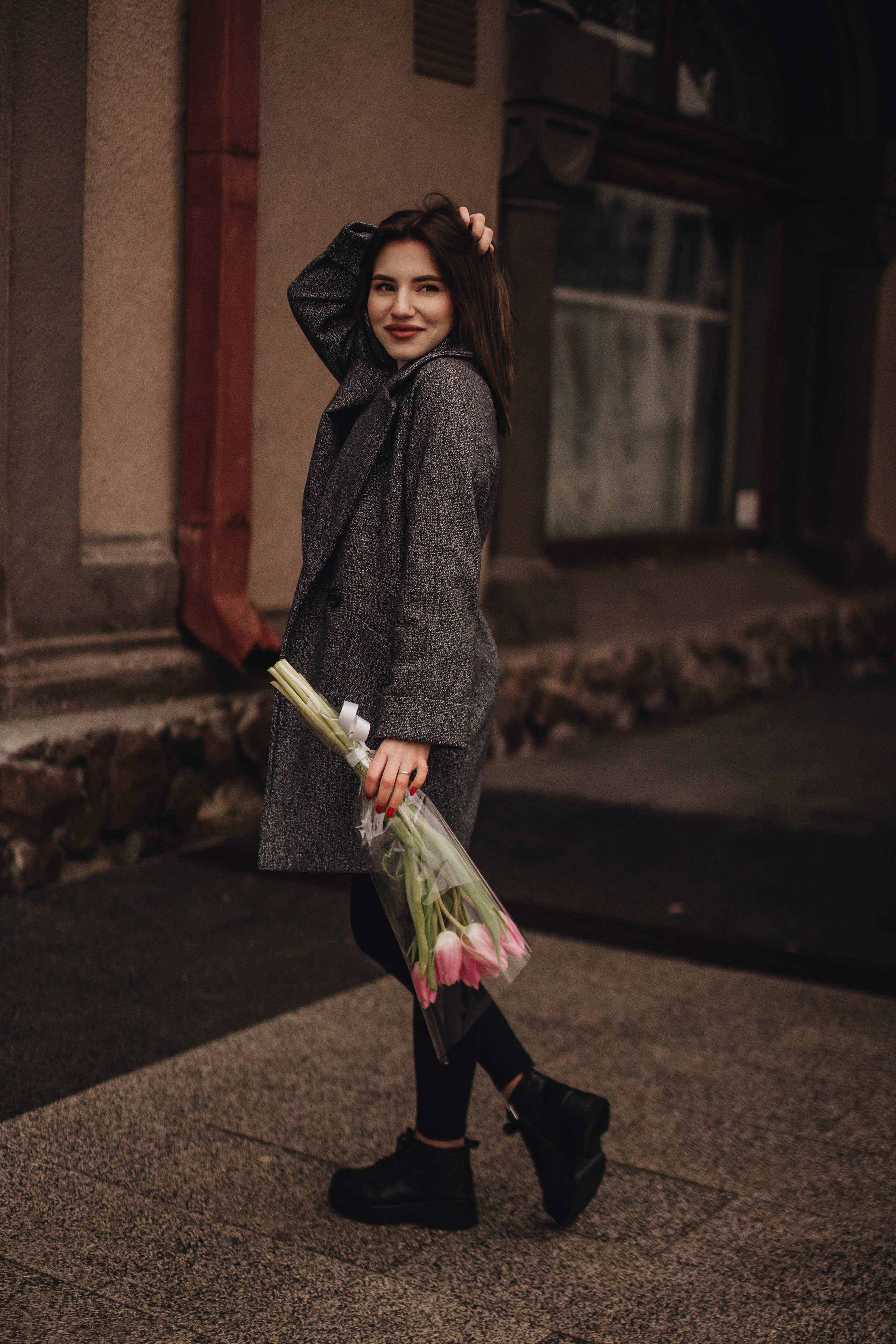 Настя. Семейный и свадебный фотограф в Саратове Евангелина Штах