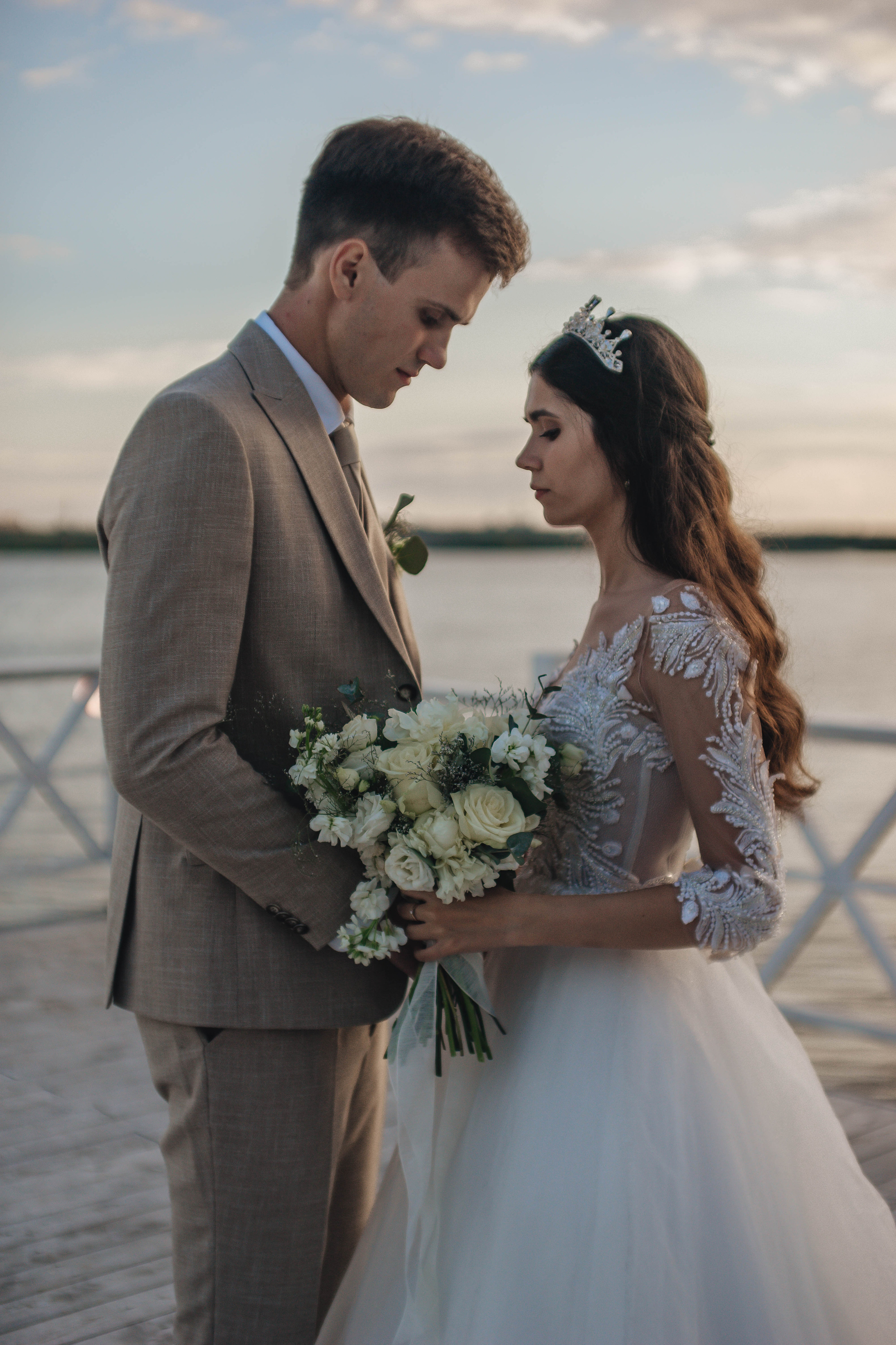 Ксения и Николай. Семейный и свадебный фотограф в Саратове Евангелина Штах
