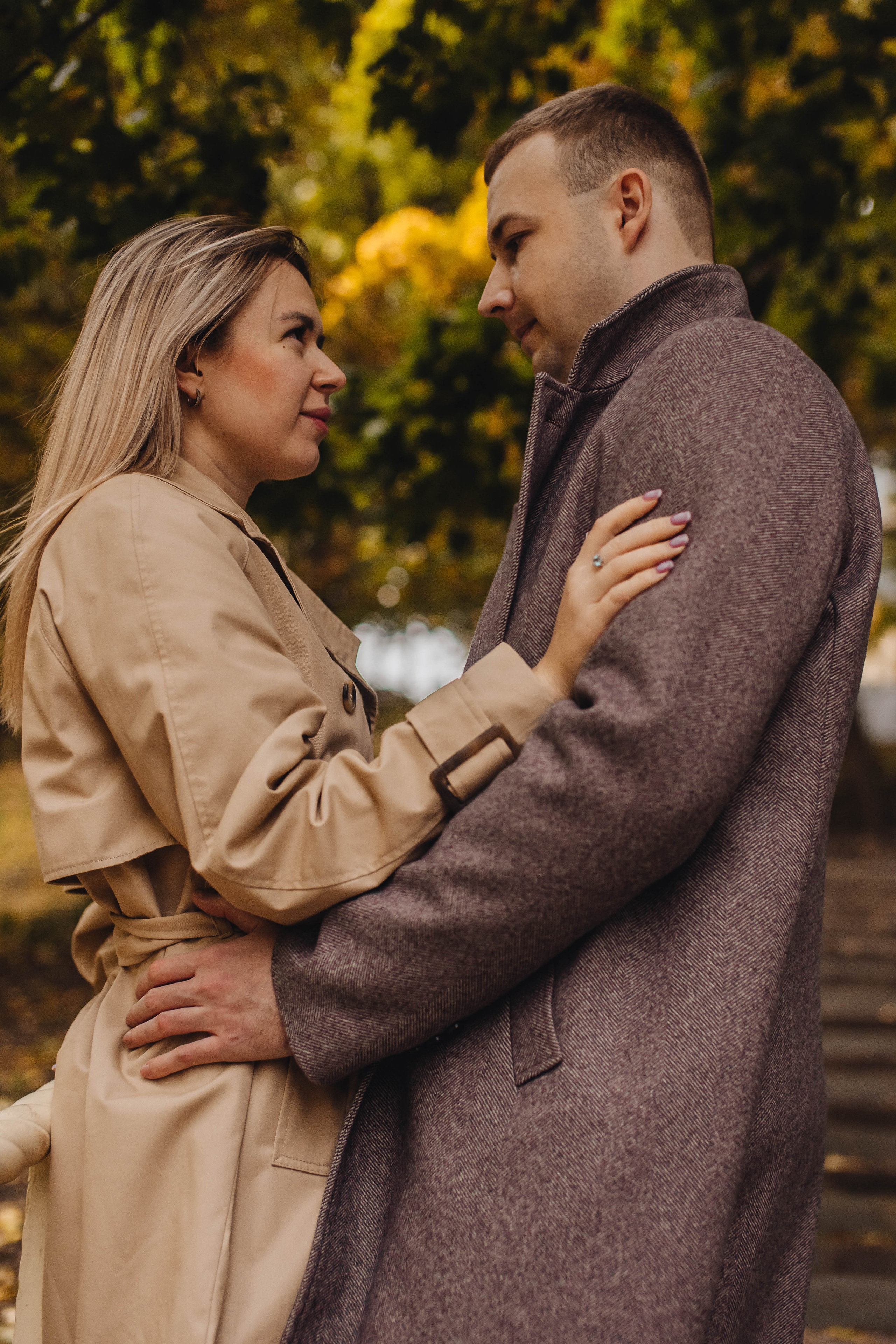 Александра и Алексей. Семейный и свадебный фотограф в Саратове Евангелина Штах