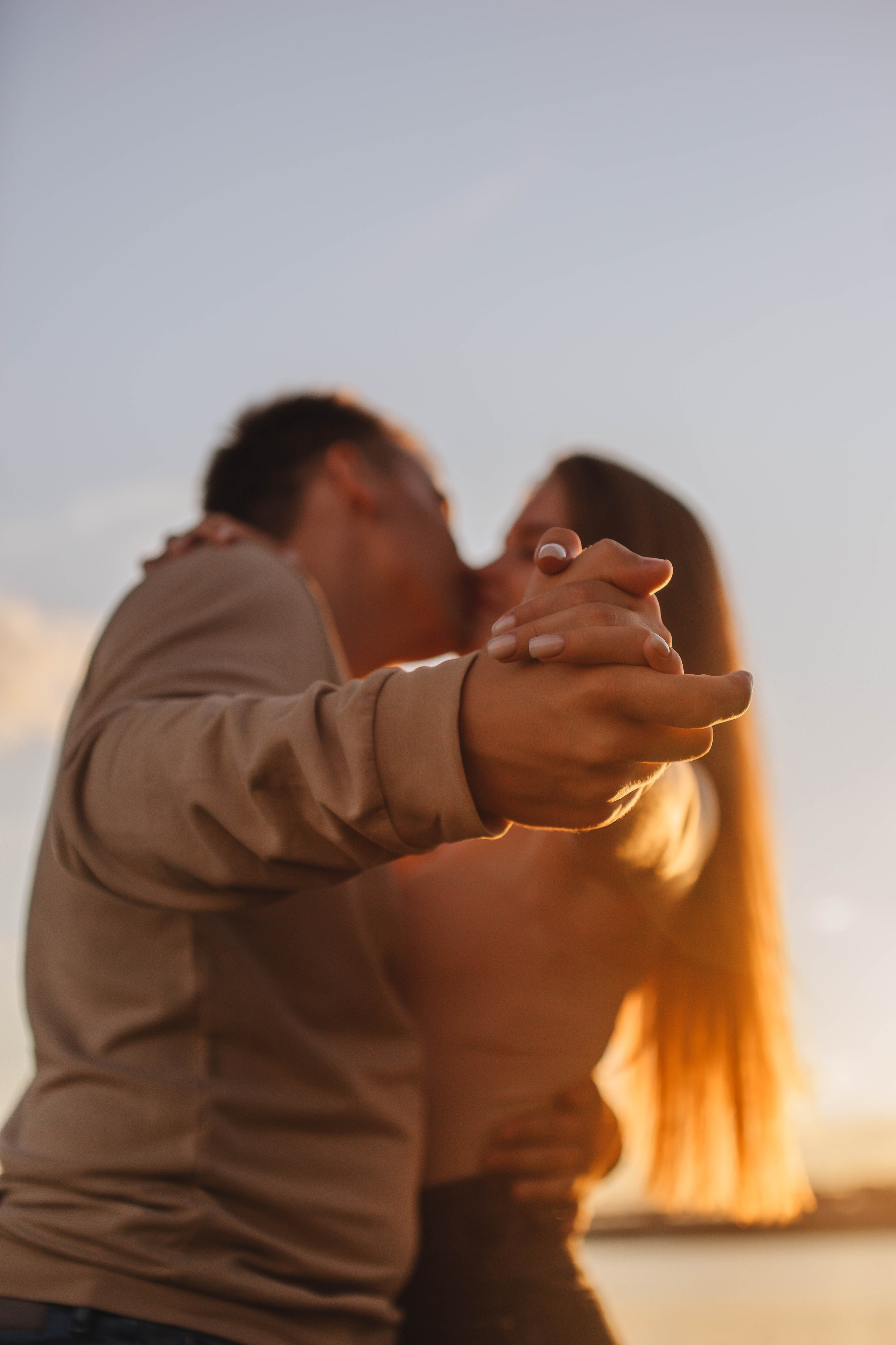 Иван и Ольга. Семейный и свадебный фотограф в Саратове Евангелина Штах