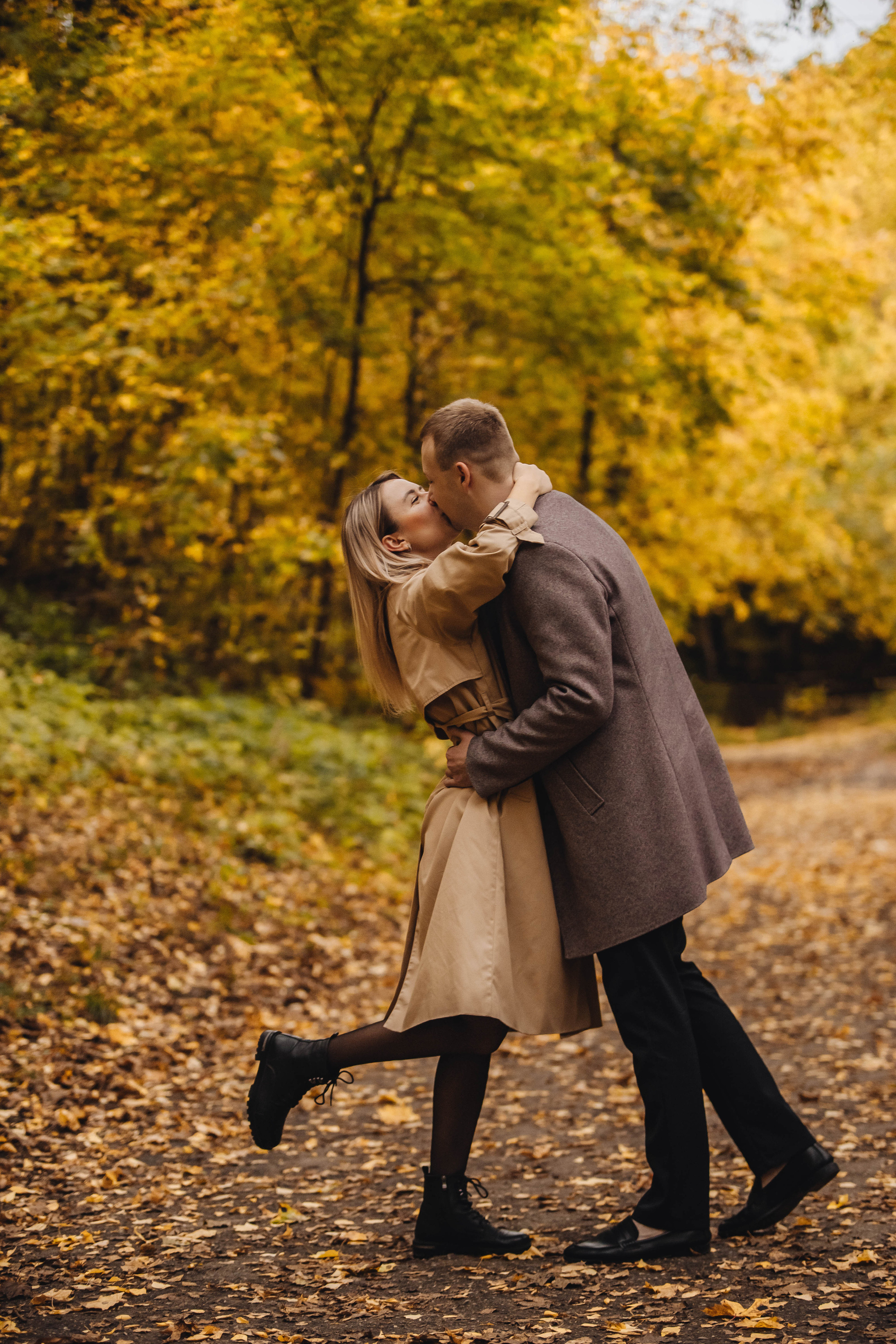 Александра и Алексей. Семейный и свадебный фотограф в Саратове Евангелина Штах