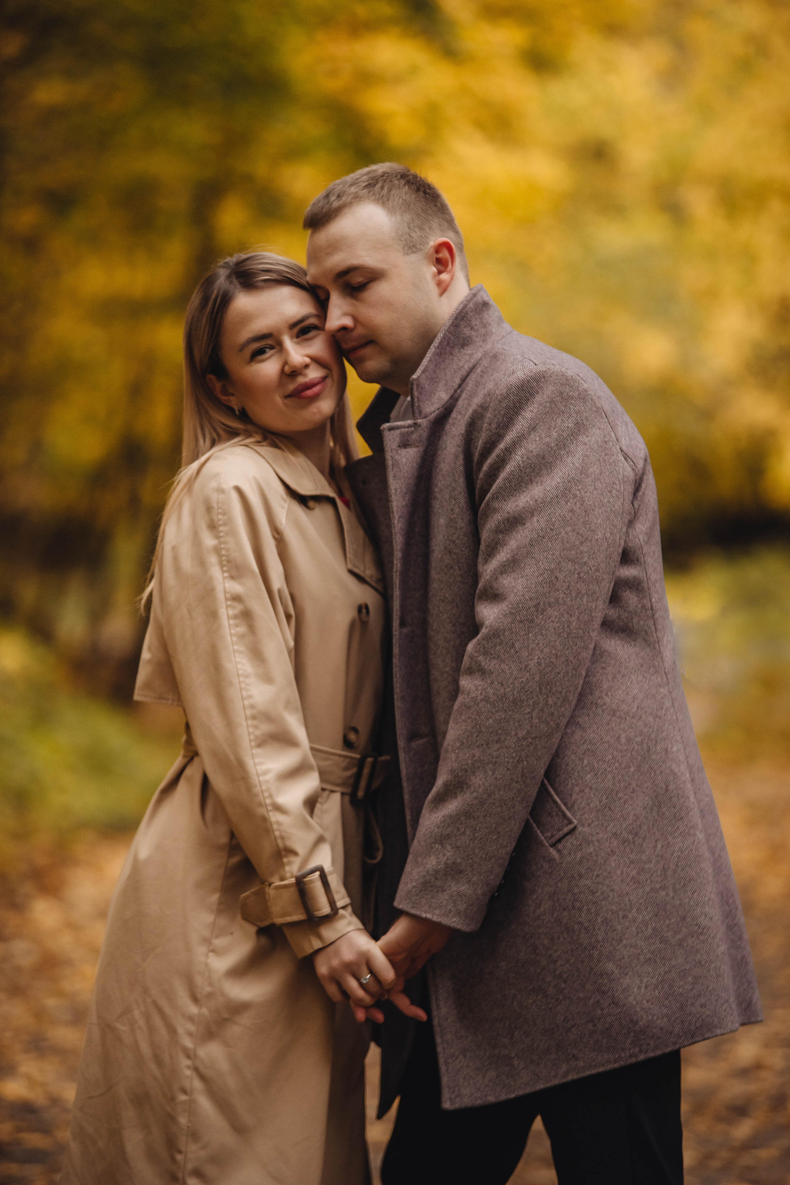 Александра и Алексей. Семейный и свадебный фотограф в Саратове Евангелина Штах