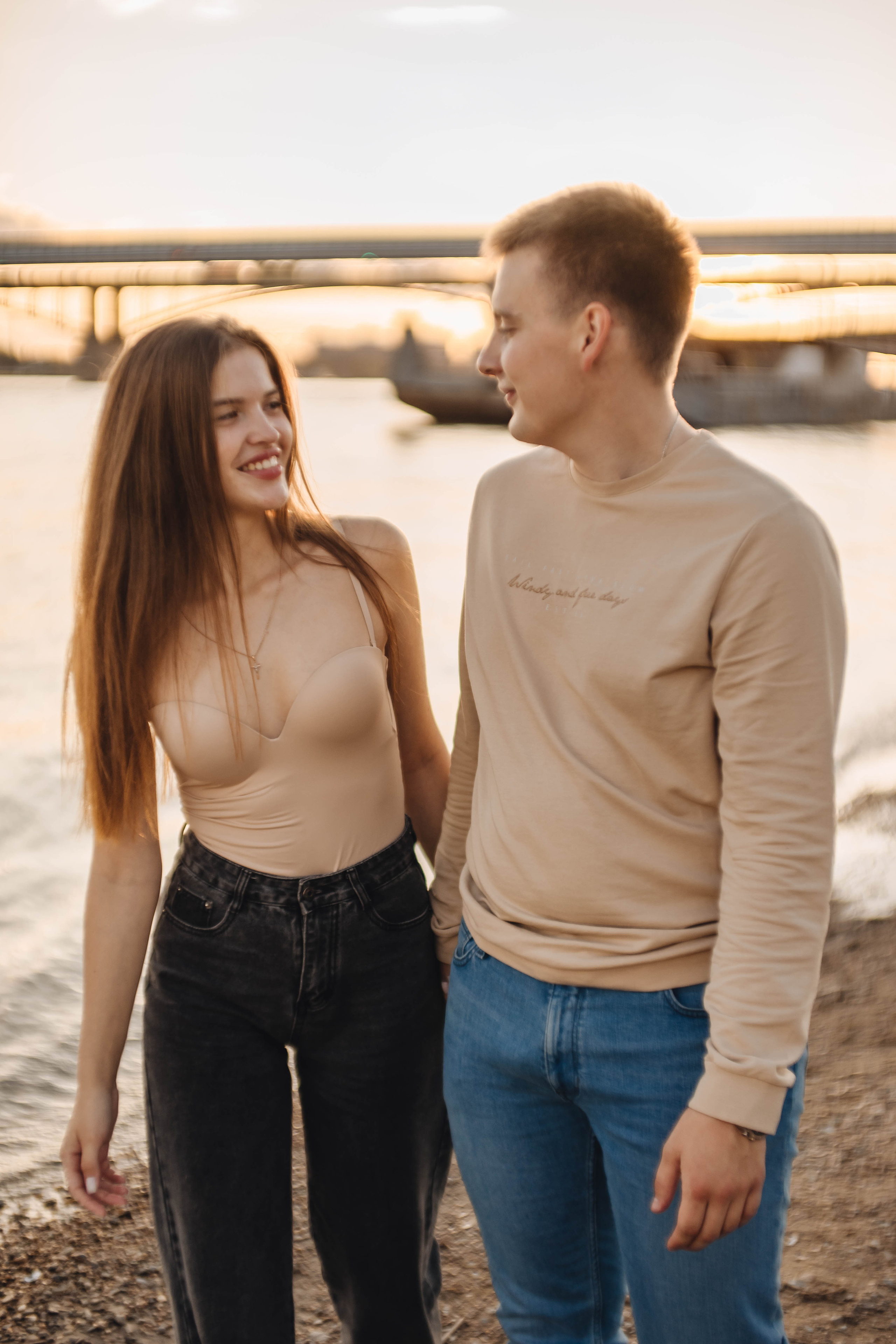 Иван и Ольга. Семейный и свадебный фотограф в Саратове Евангелина Штах