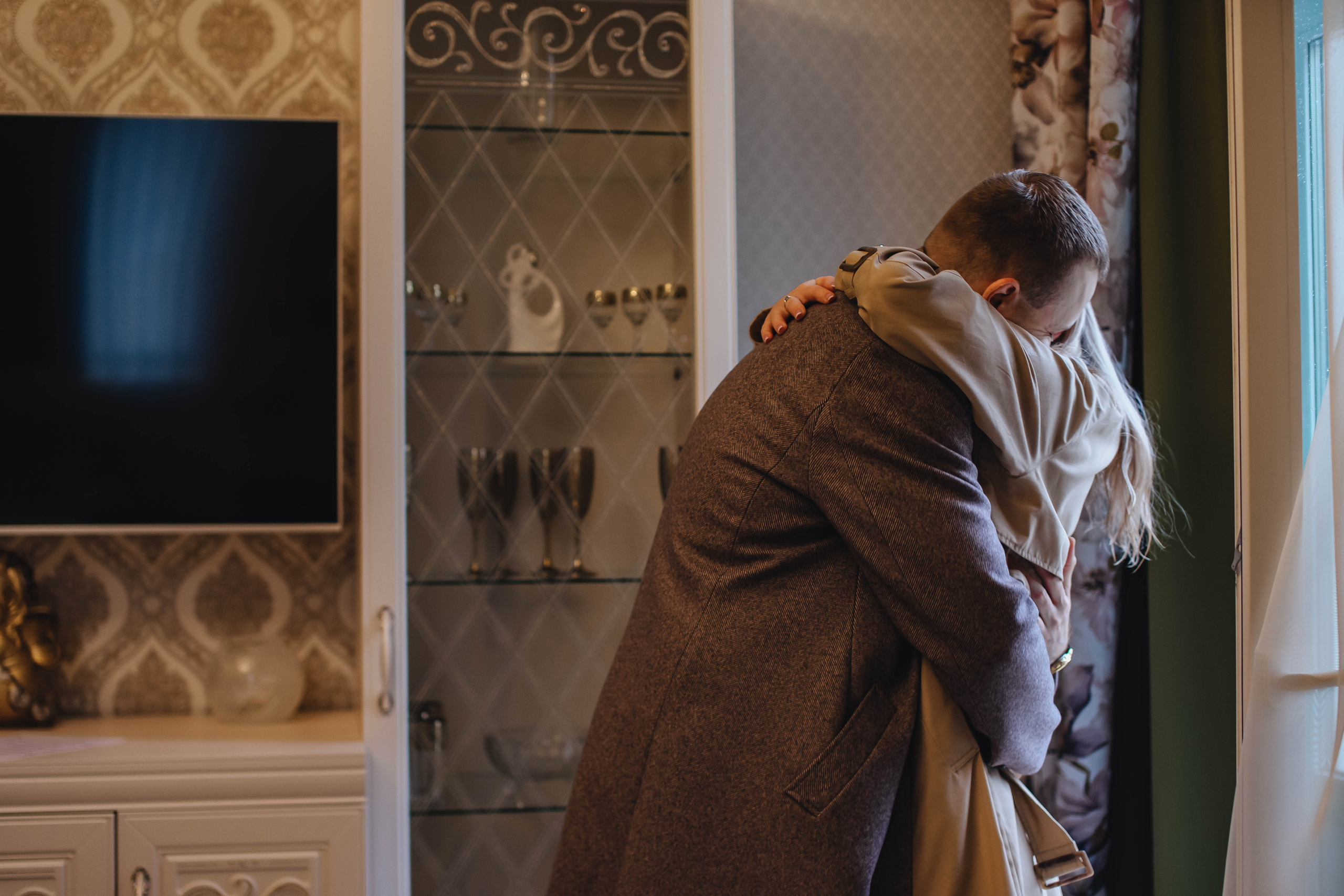 Александра и Алексей. Семейный и свадебный фотограф в Саратове Евангелина Штах