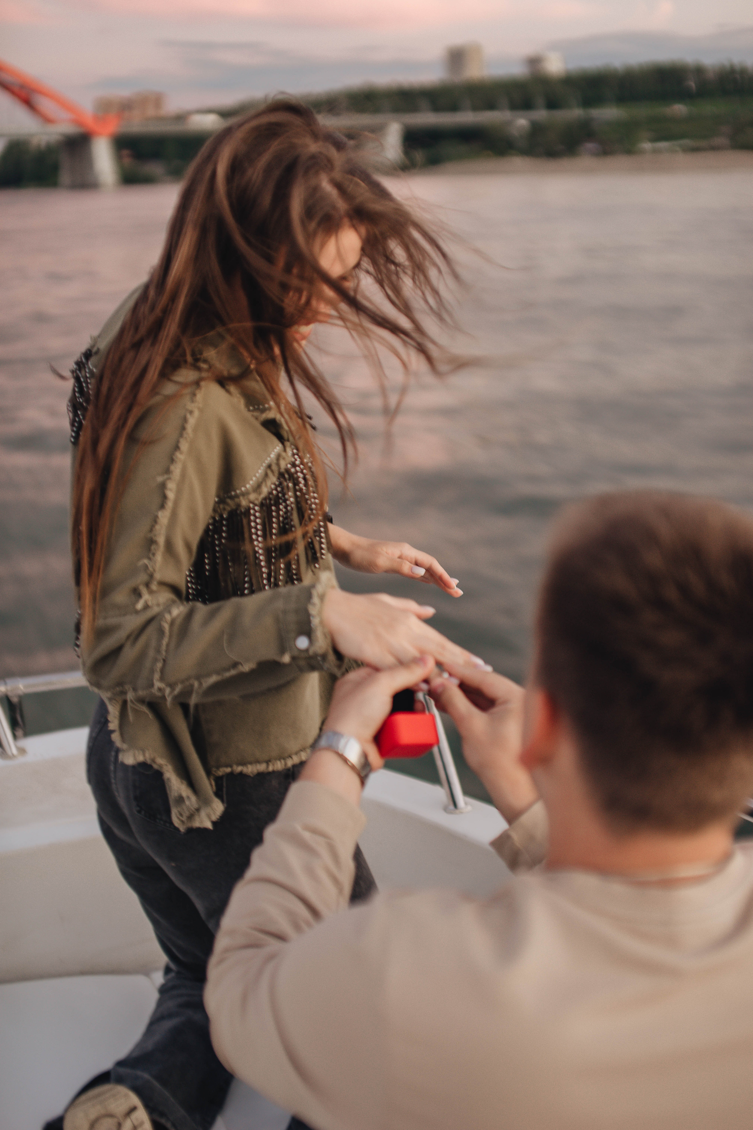 Иван и Ольга. Семейный и свадебный фотограф в Саратове Евангелина Штах