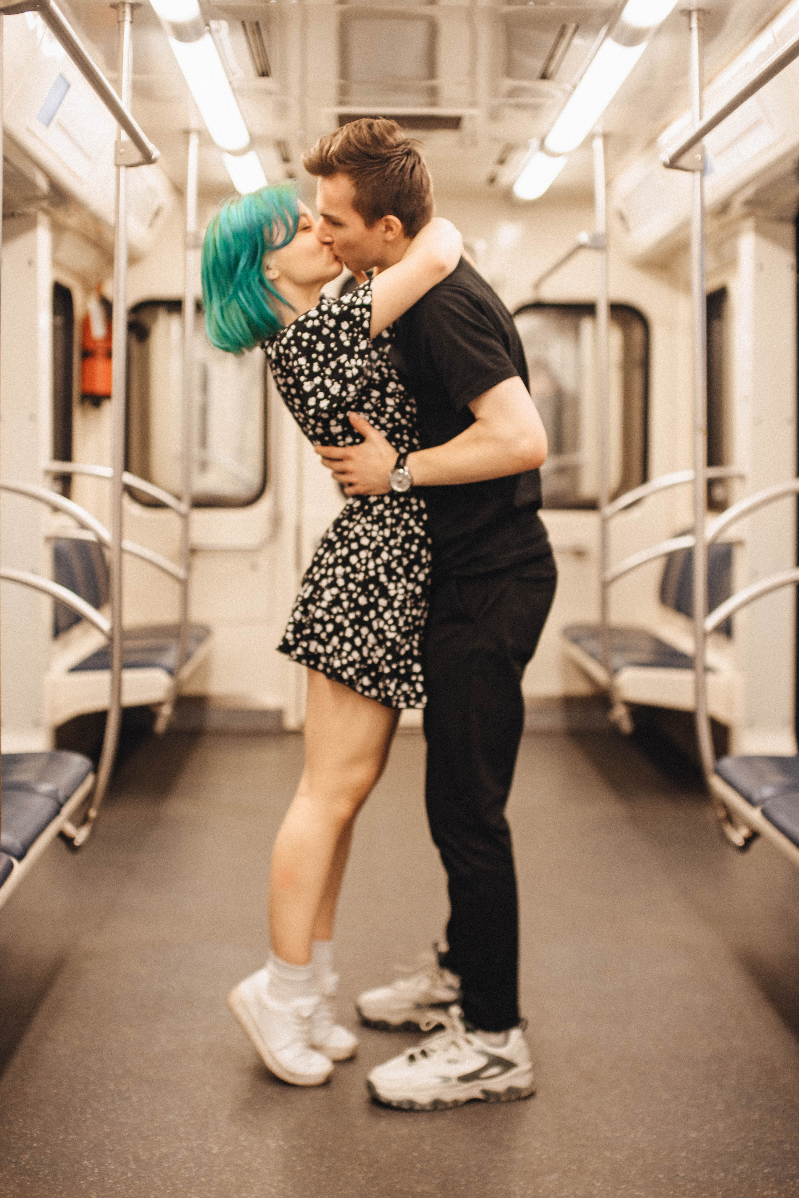 Ночная Москва. Семейный и свадебный фотограф в Саратове Евангелина Штах