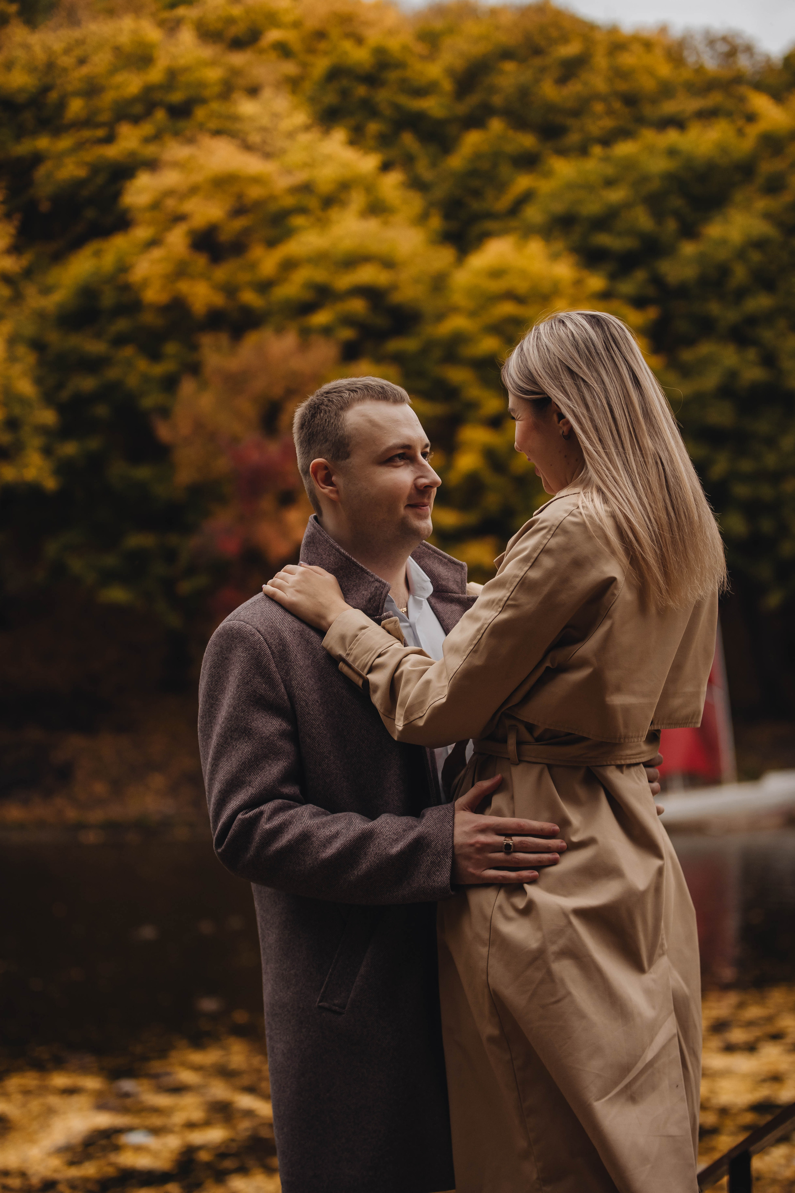 Александра и Алексей. Семейный и свадебный фотограф в Саратове Евангелина Штах