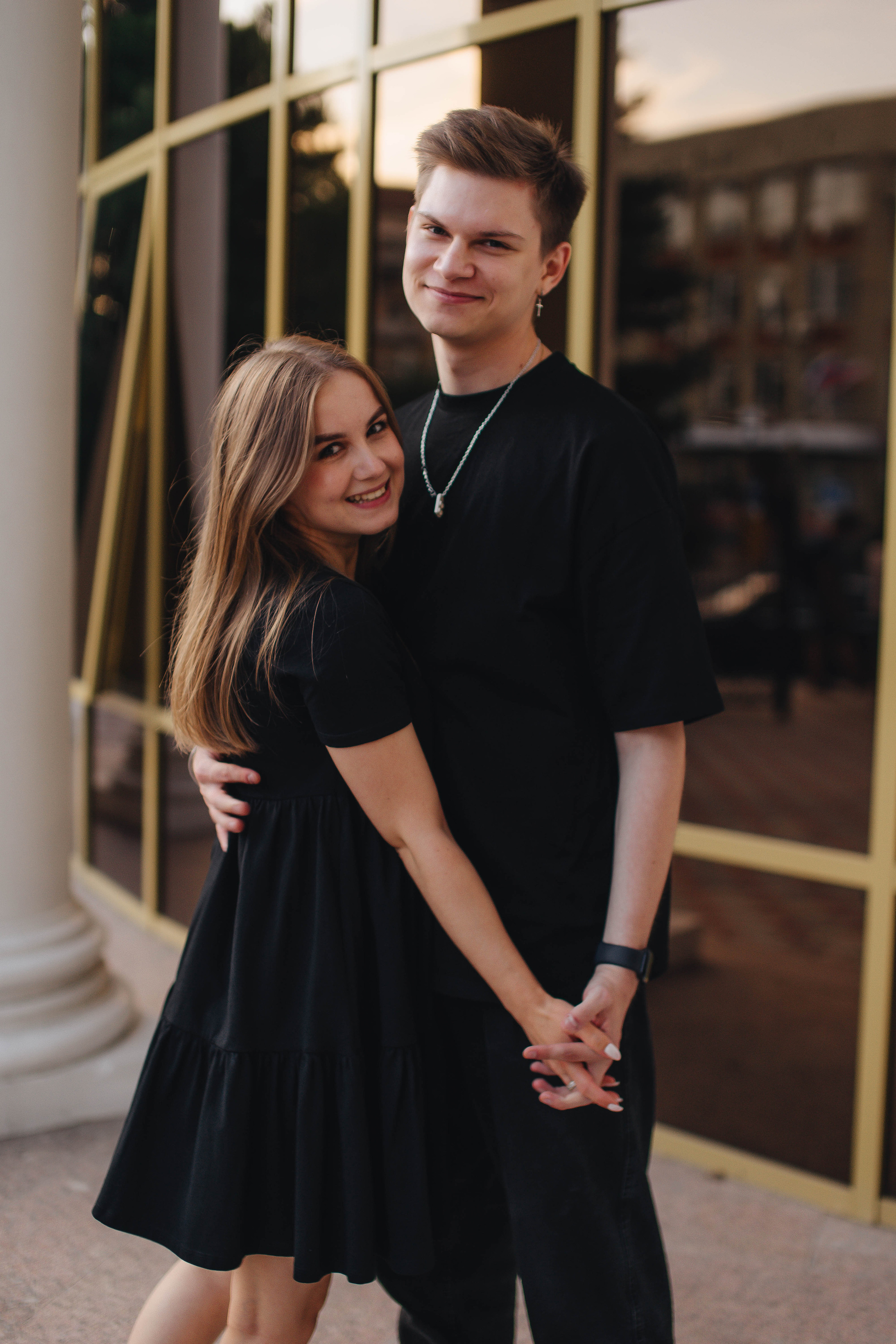 Юля и Данила. Семейный и свадебный фотограф в Саратове Евангелина Штах