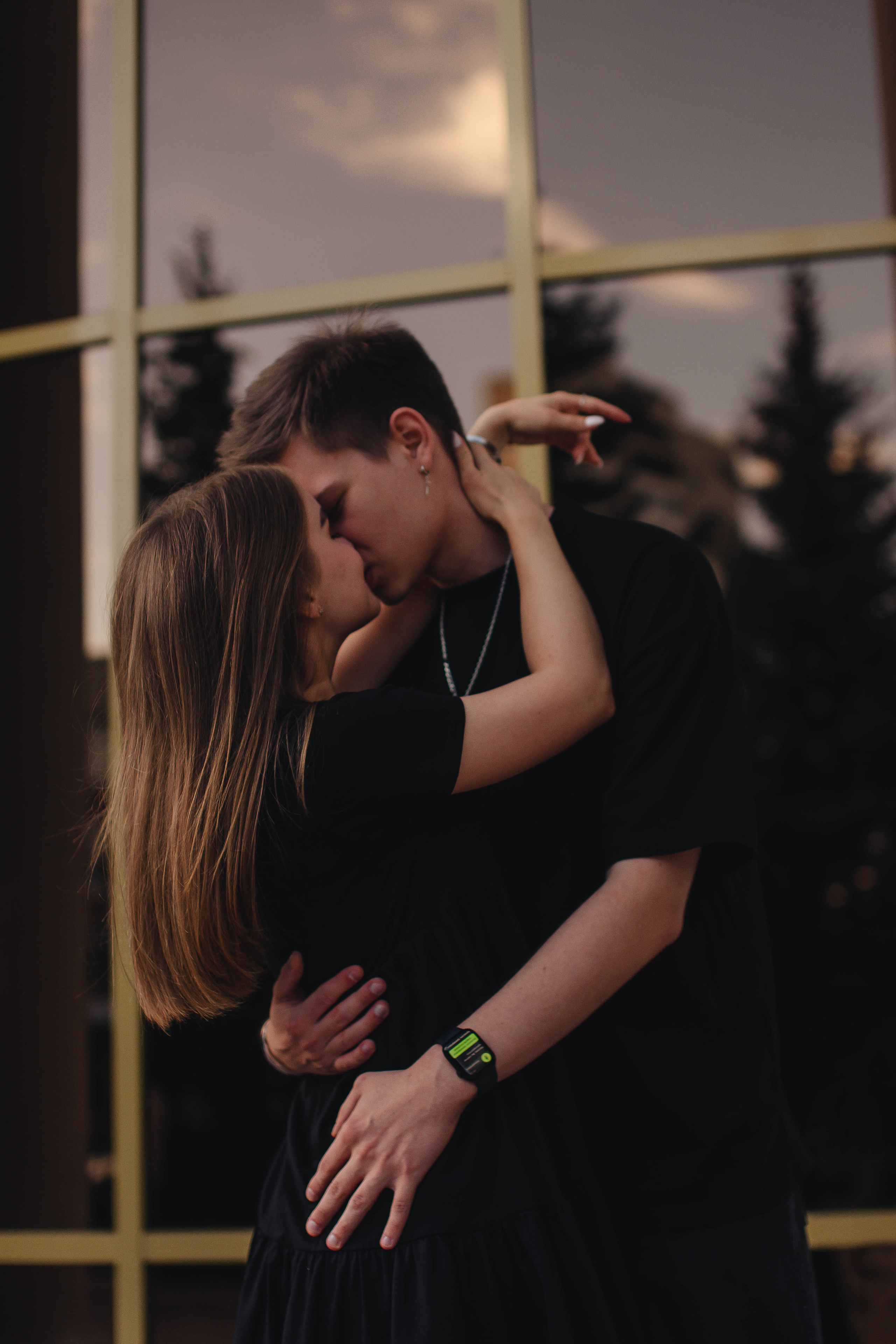 Юля и Данила. Семейный и свадебный фотограф в Саратове Евангелина Штах