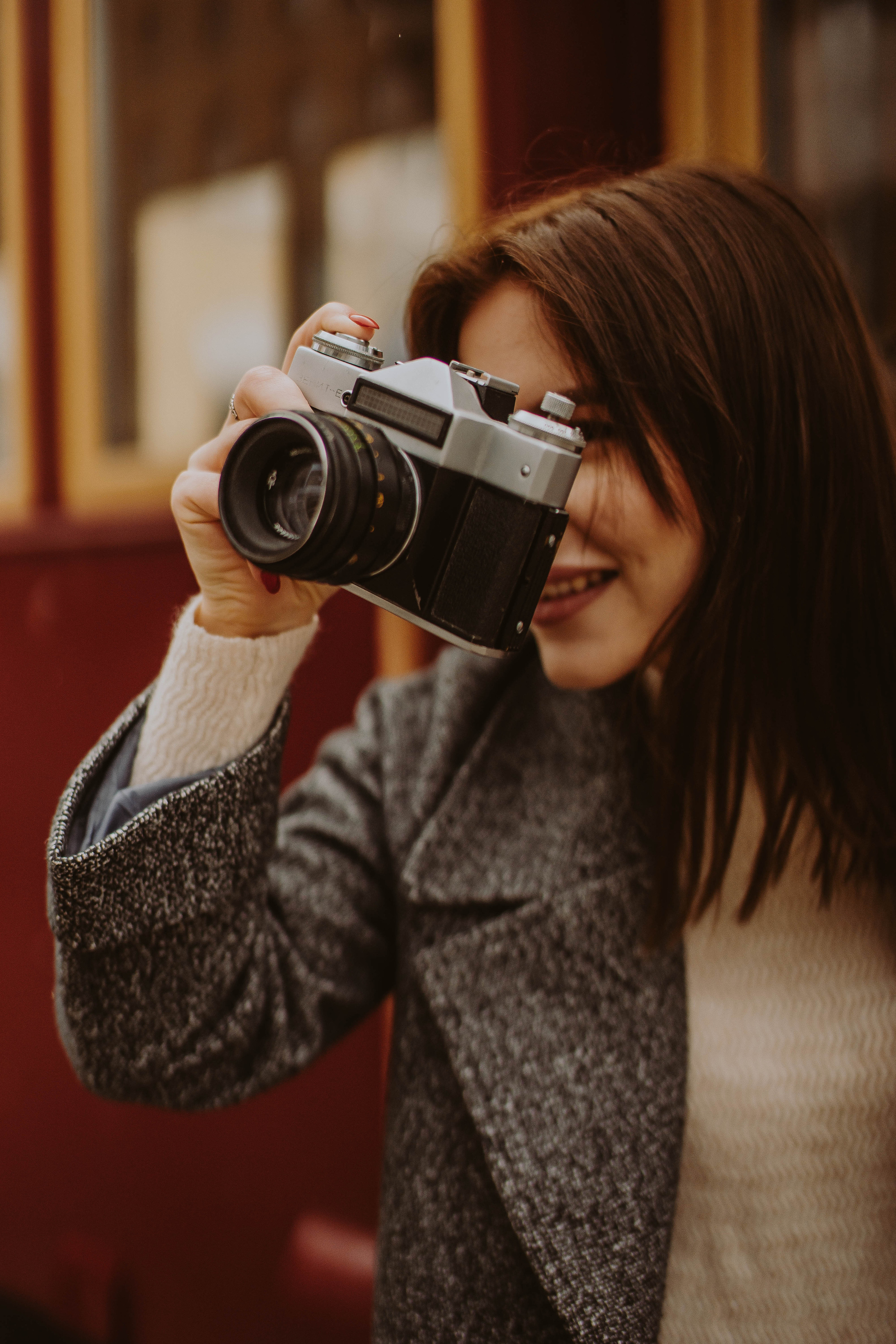 Настя. Семейный и свадебный фотограф в Саратове Евангелина Штах