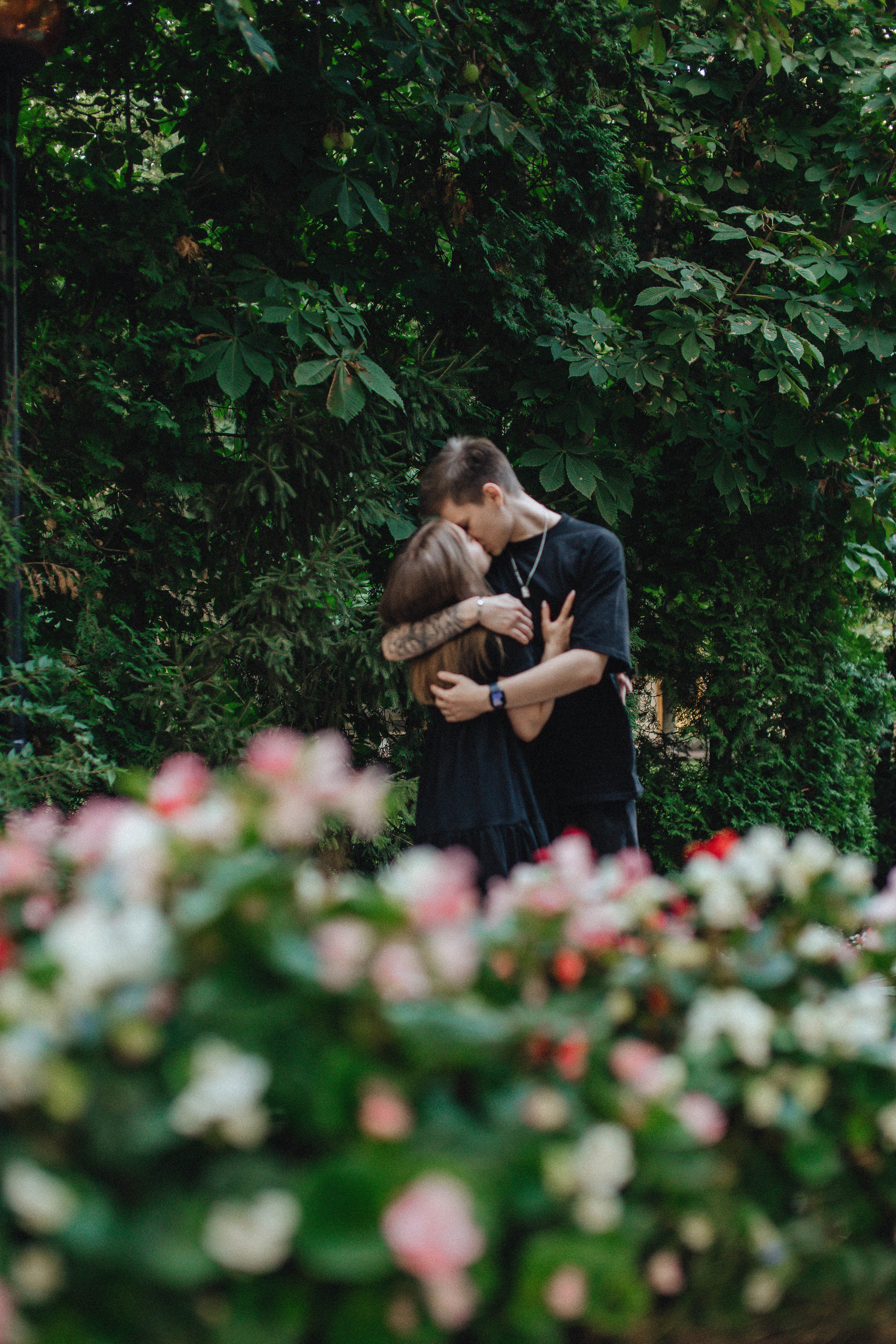 Юля и Данила. Семейный и свадебный фотограф в Саратове Евангелина Штах