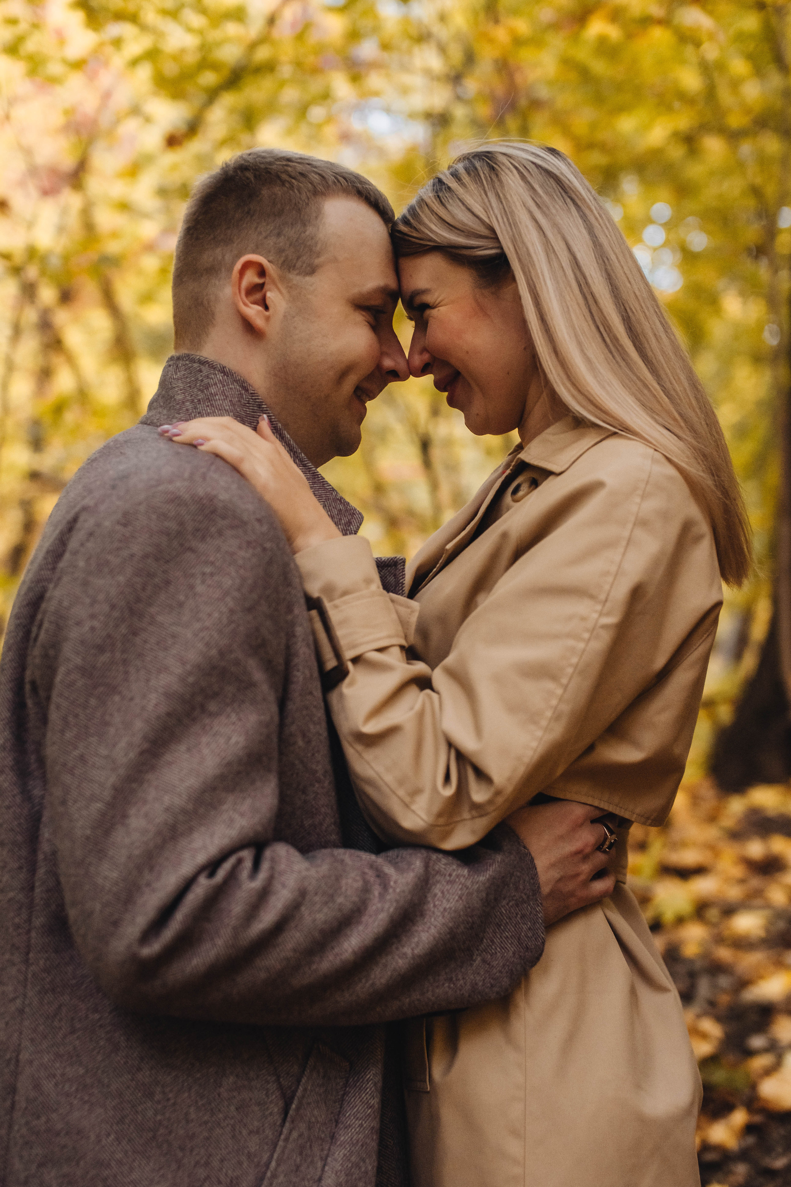 Александра и Алексей. Семейный и свадебный фотограф в Саратове Евангелина Штах
