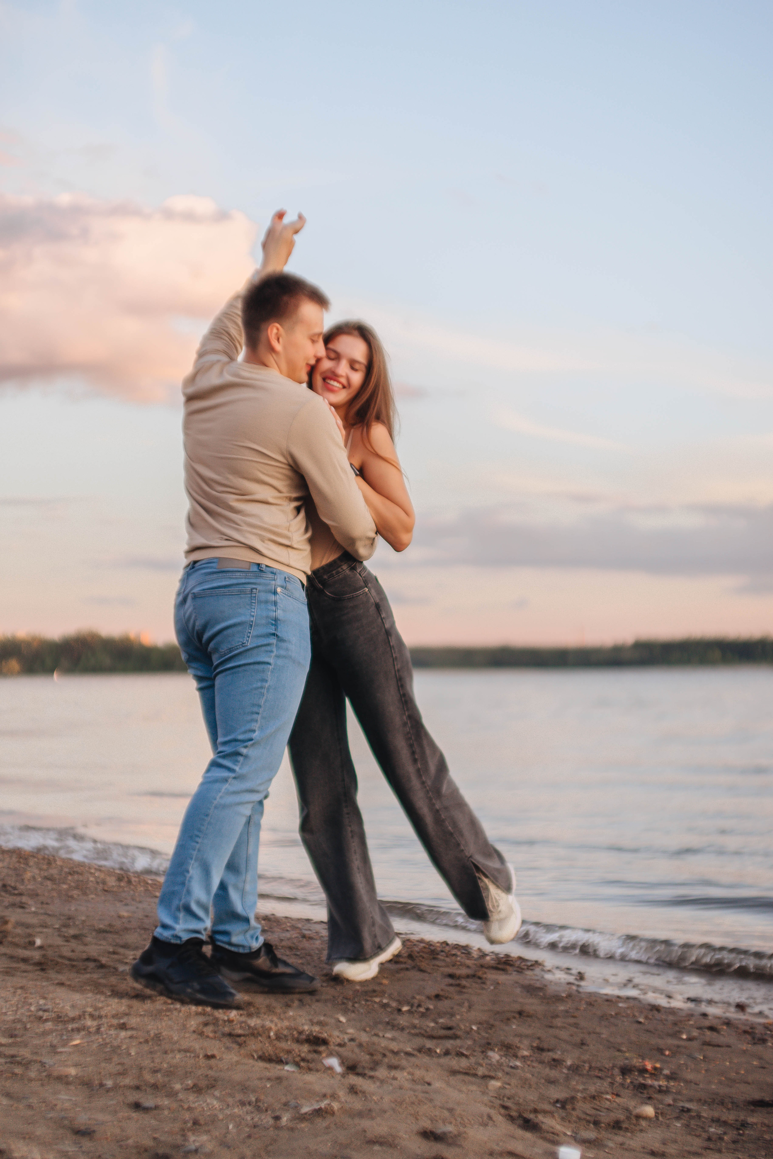Иван и Ольга. Семейный и свадебный фотограф в Саратове Евангелина Штах
