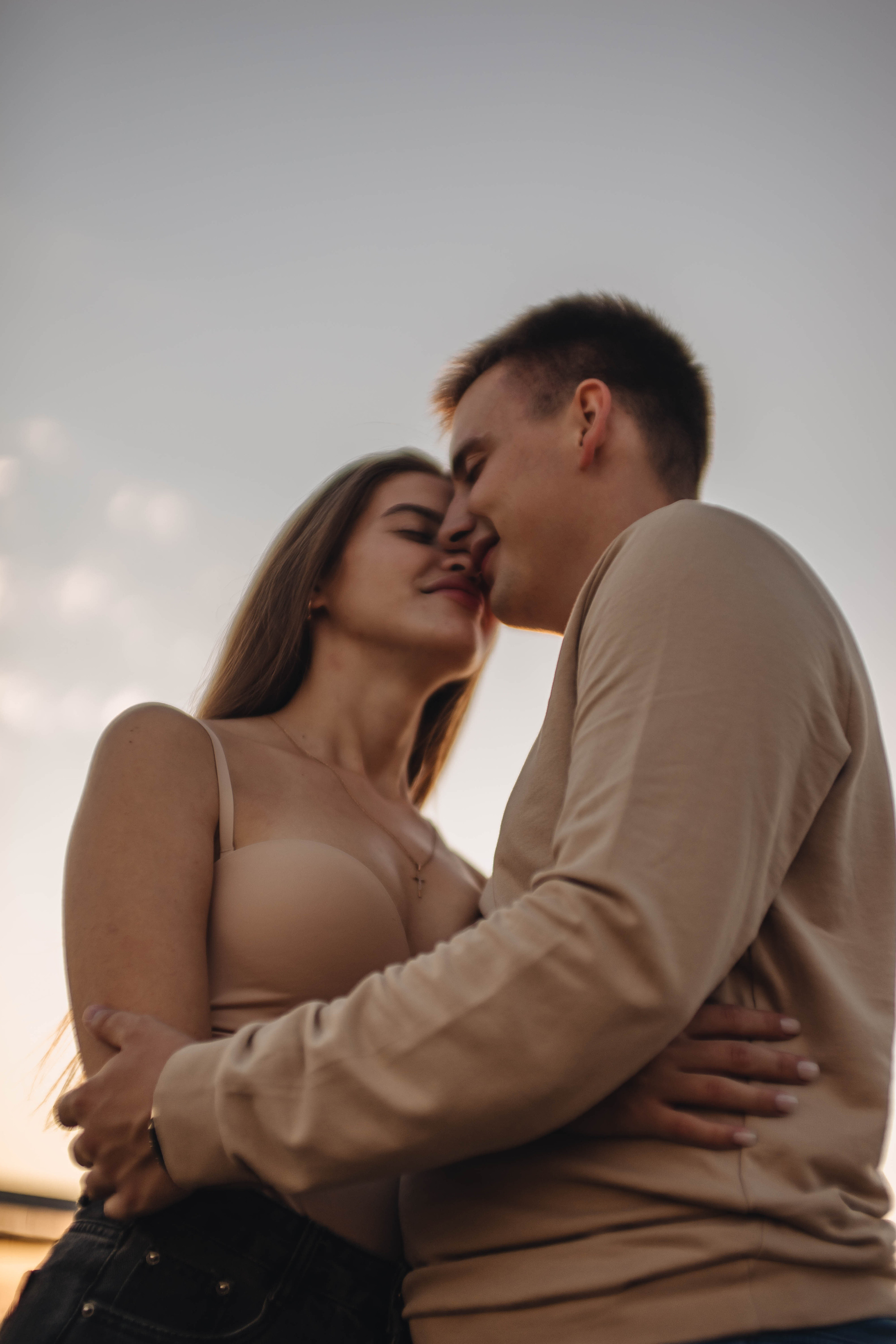 Иван и Ольга. Семейный и свадебный фотограф в Саратове Евангелина Штах