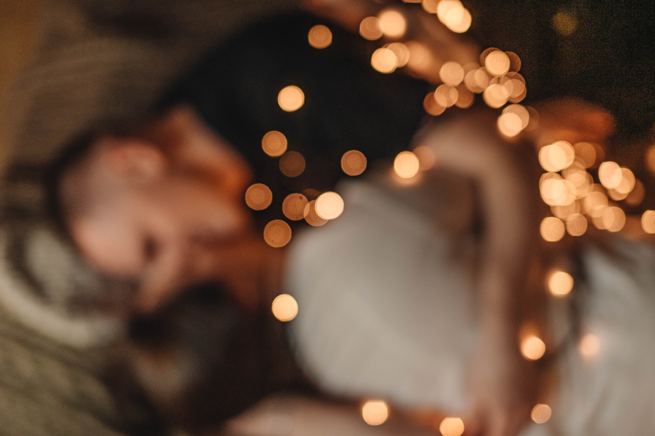 Зимний вечер. Семейный и свадебный фотограф в Саратове Евангелина Штах