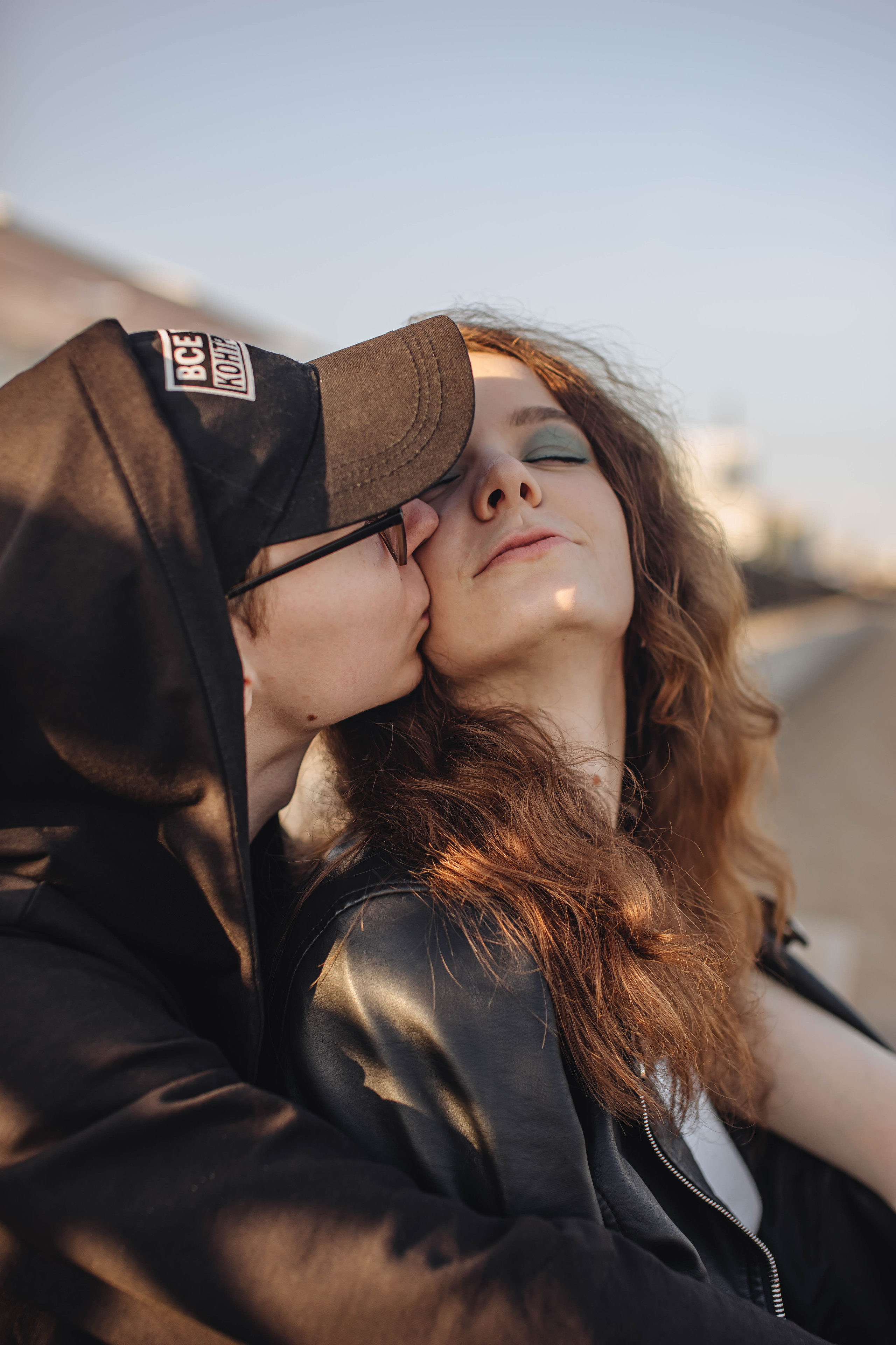 Прогулка по пляжу. Семейный и свадебный фотограф в Саратове Евангелина Штах