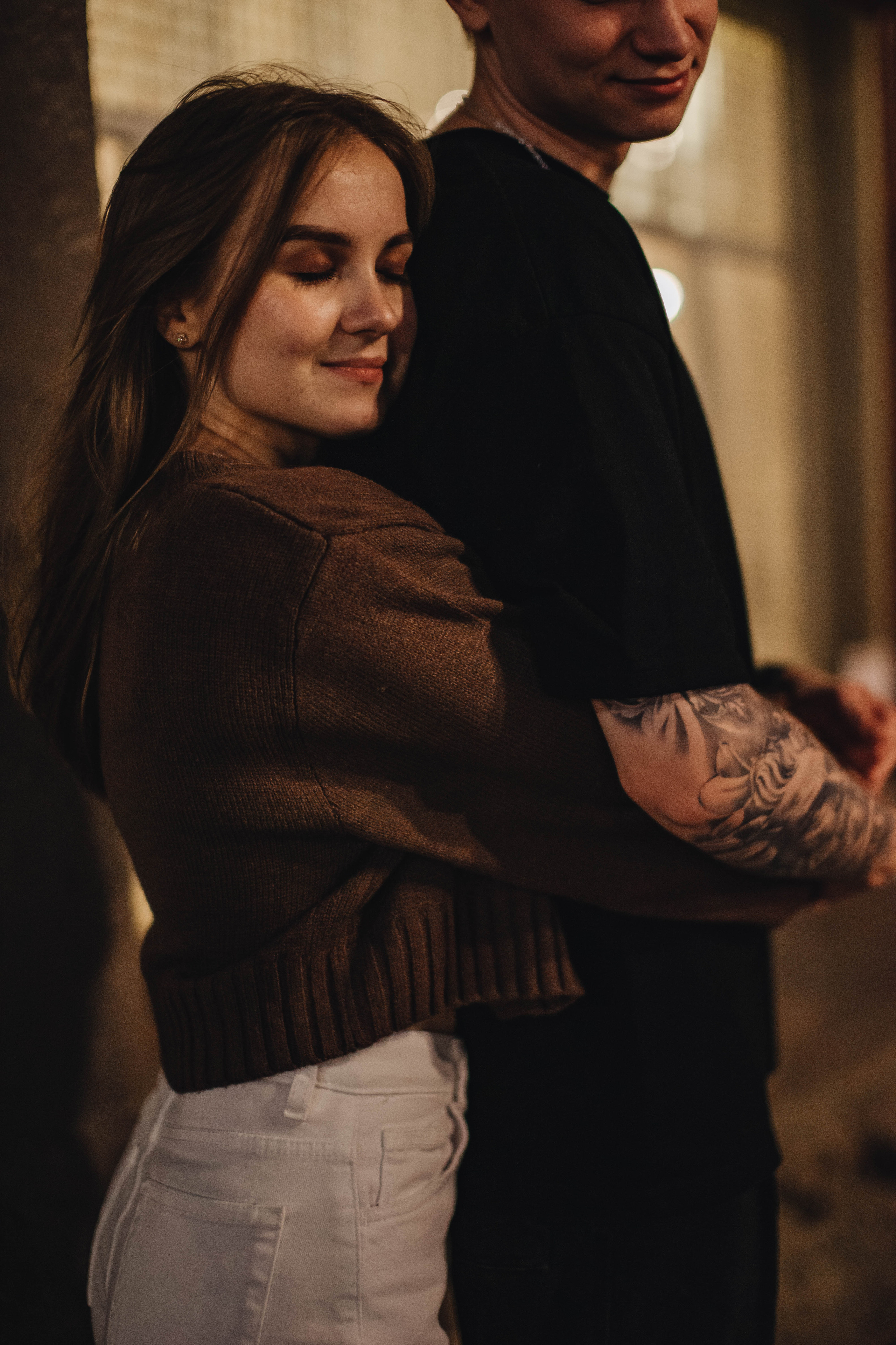 Юля и Данила. Семейный и свадебный фотограф в Саратове Евангелина Штах