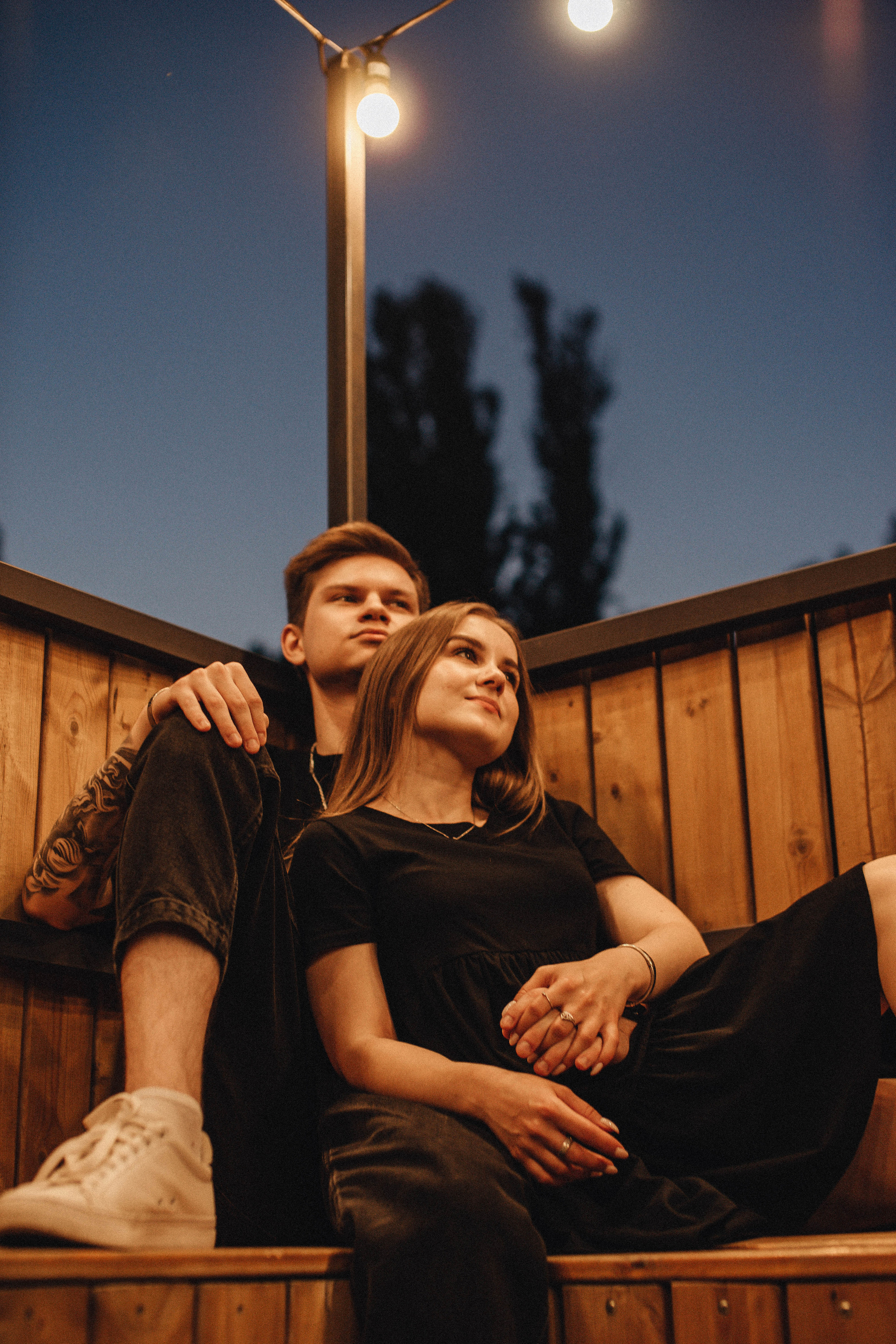 Юля и Данила. Семейный и свадебный фотограф в Саратове Евангелина Штах