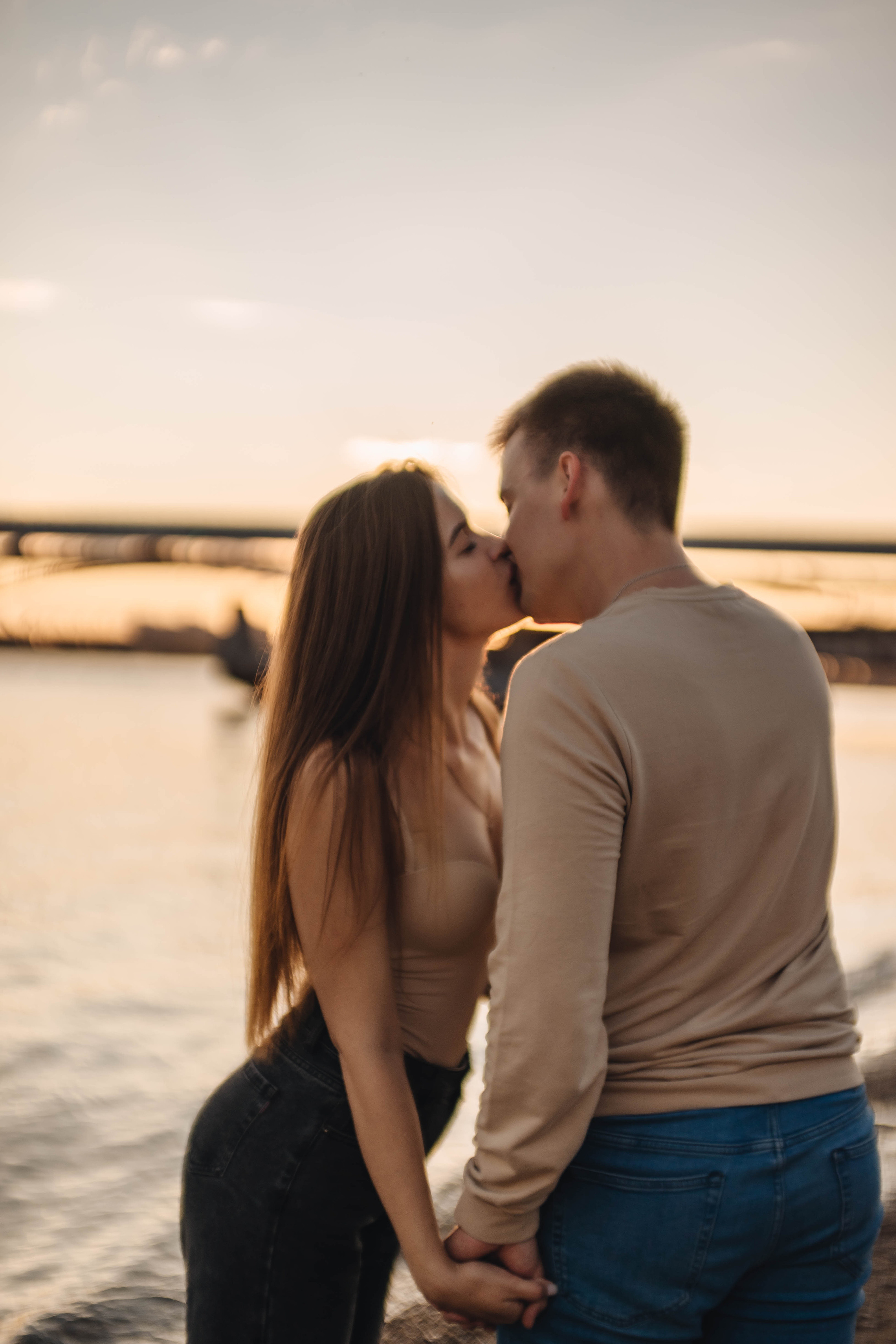 Иван и Ольга. Семейный и свадебный фотограф в Саратове Евангелина Штах