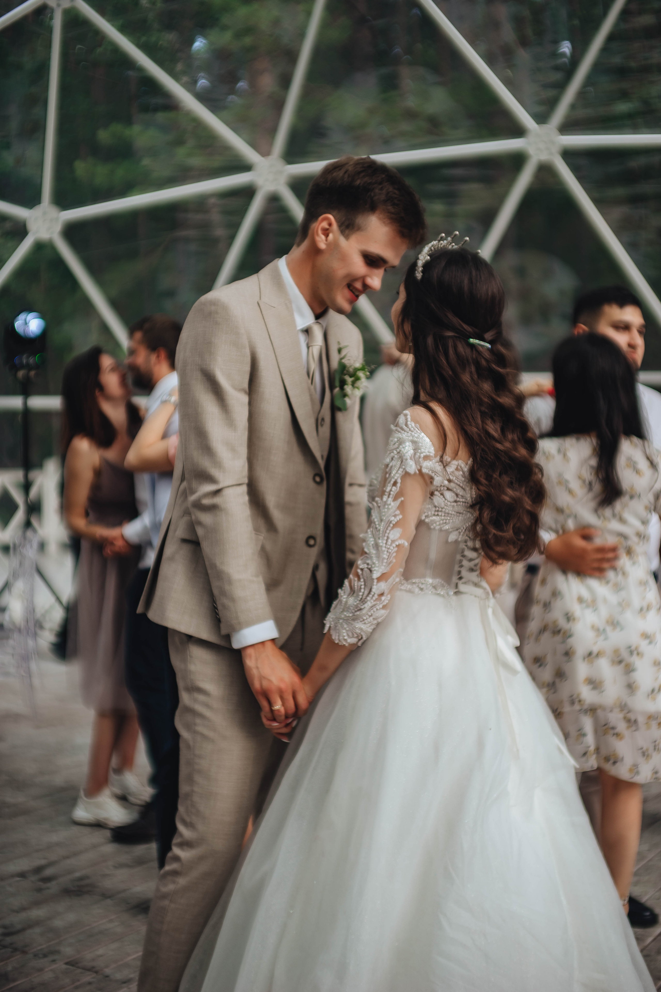 Ксения и Николай. Семейный и свадебный фотограф в Саратове Евангелина Штах