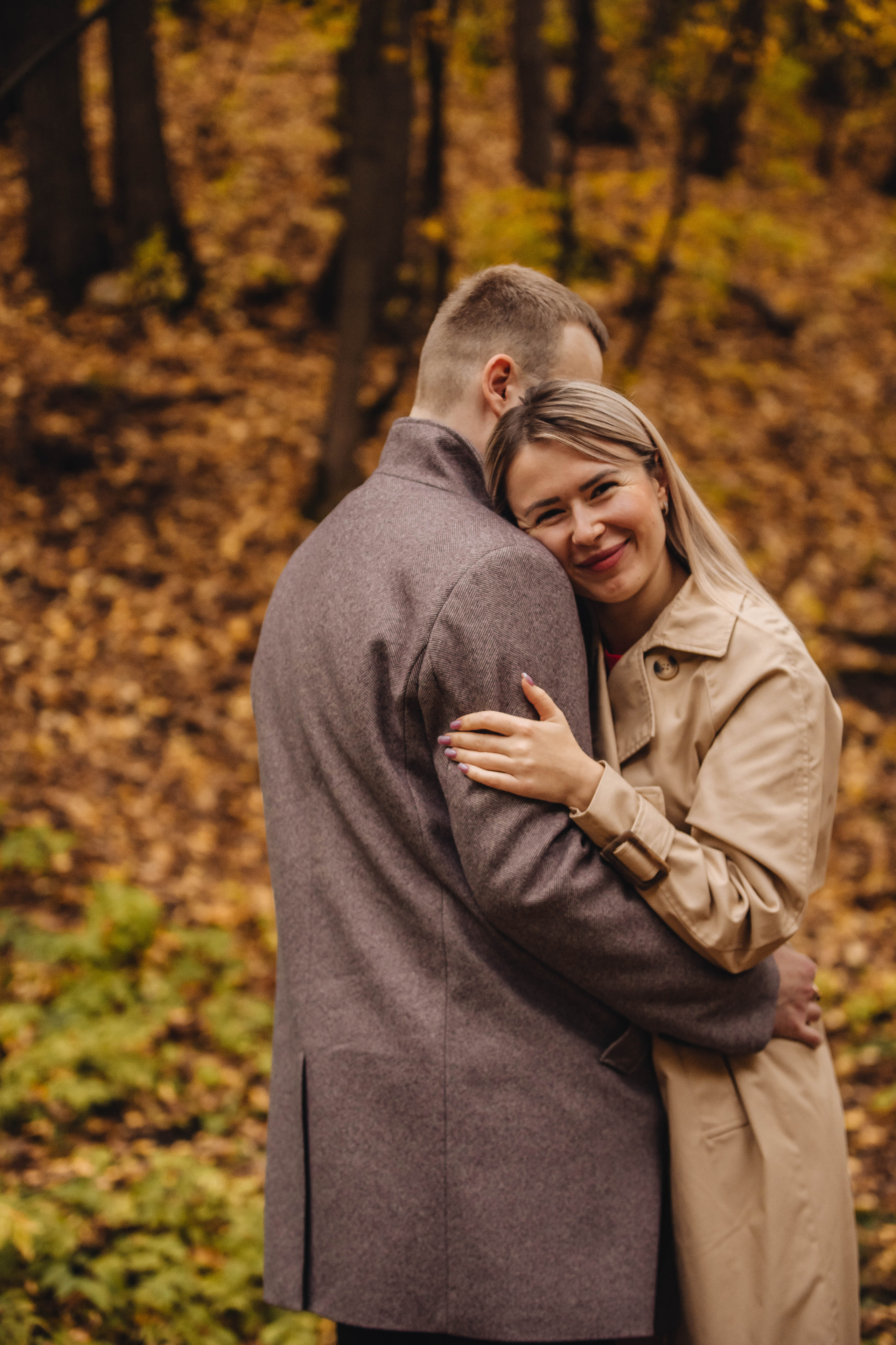 Александра и Алексей. Семейный и свадебный фотограф в Саратове Евангелина Штах