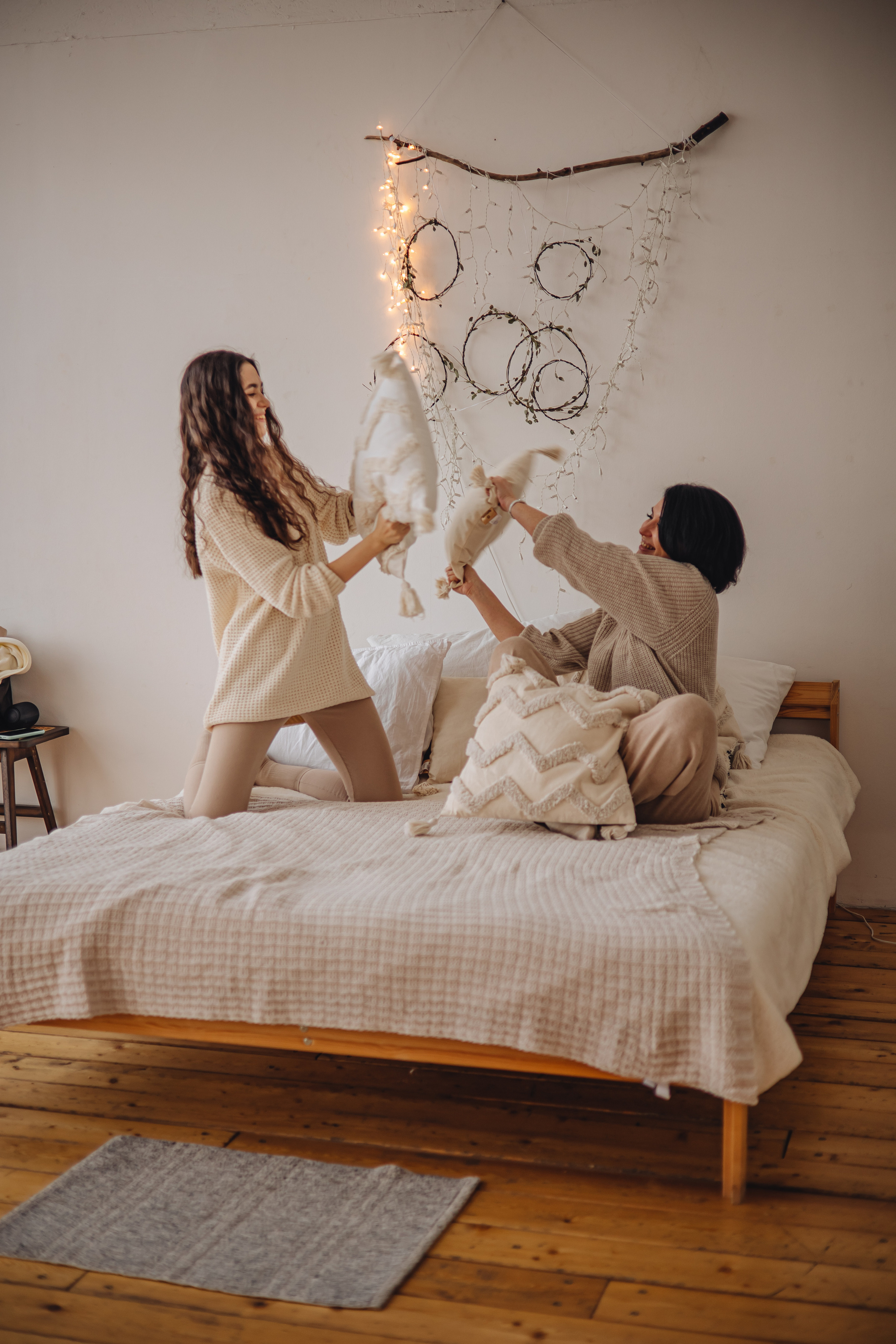 Юлия и Ксюша. Семейный и свадебный фотограф в Саратове Евангелина Штах