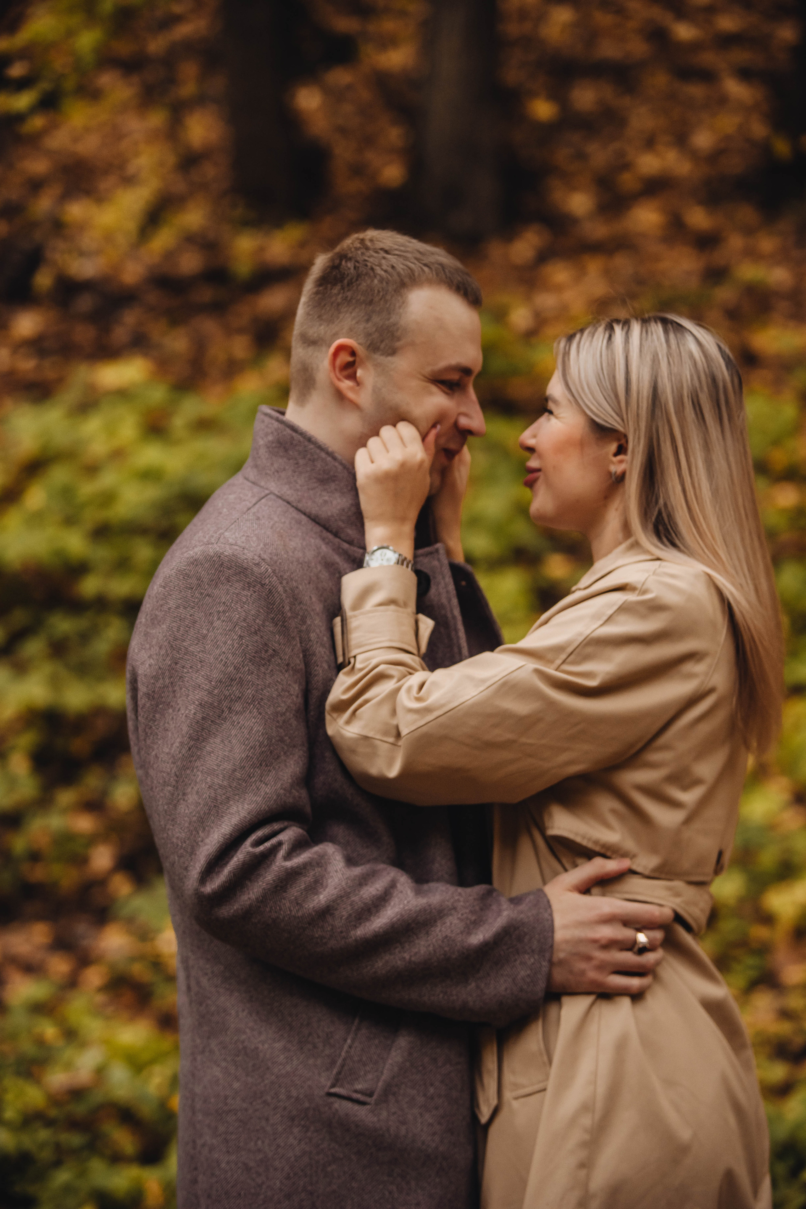 Александра и Алексей. Семейный и свадебный фотограф в Саратове Евангелина Штах