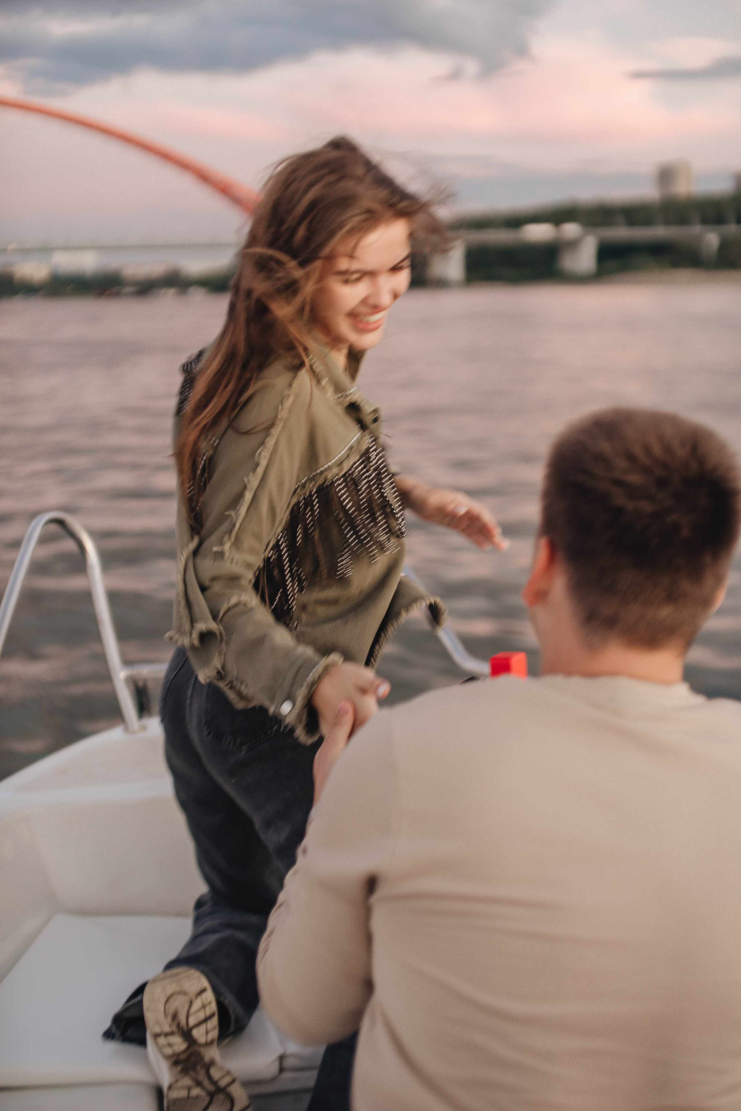 Иван и Ольга. Семейный и свадебный фотограф в Саратове Евангелина Штах