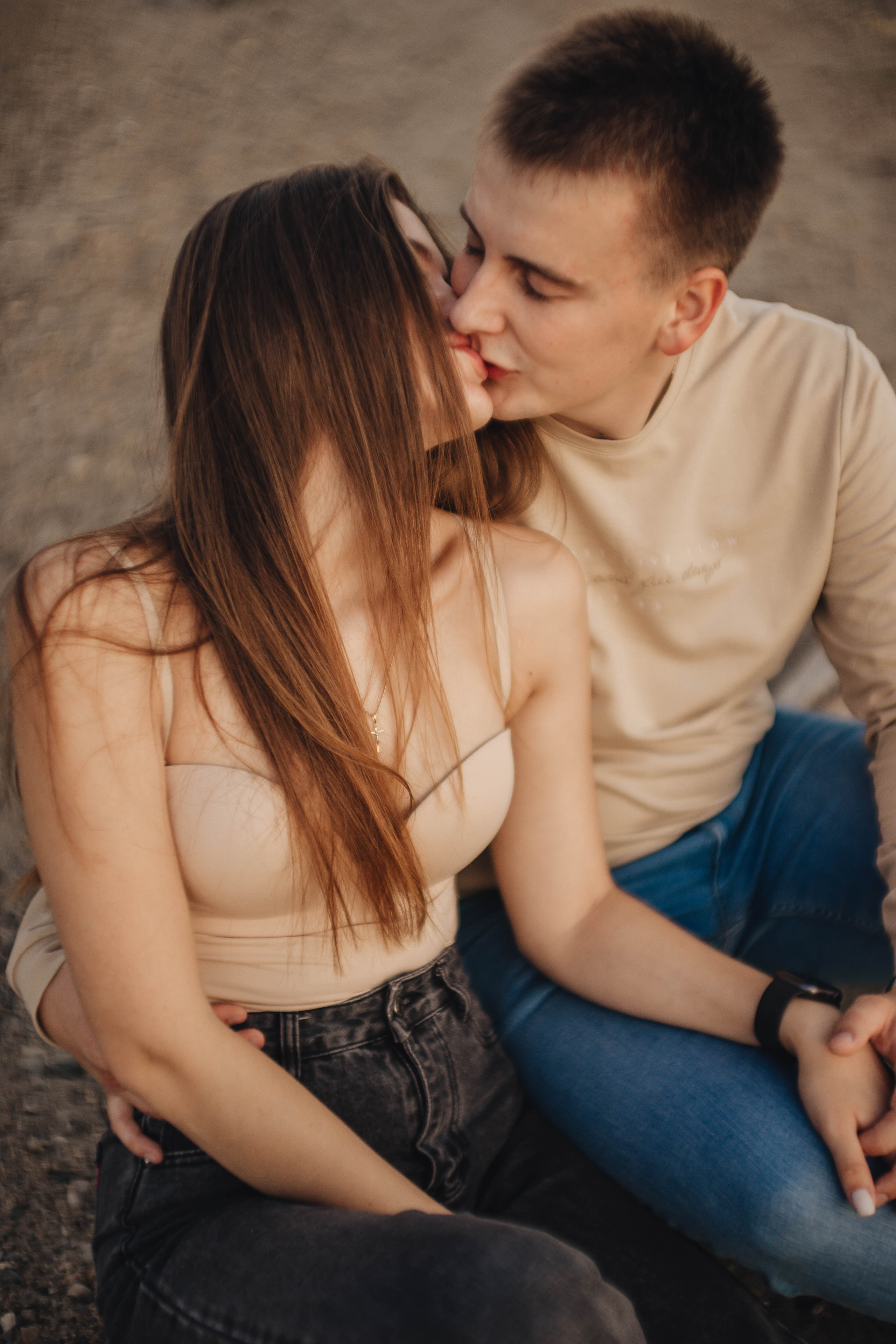 Иван и Ольга. Семейный и свадебный фотограф в Саратове Евангелина Штах