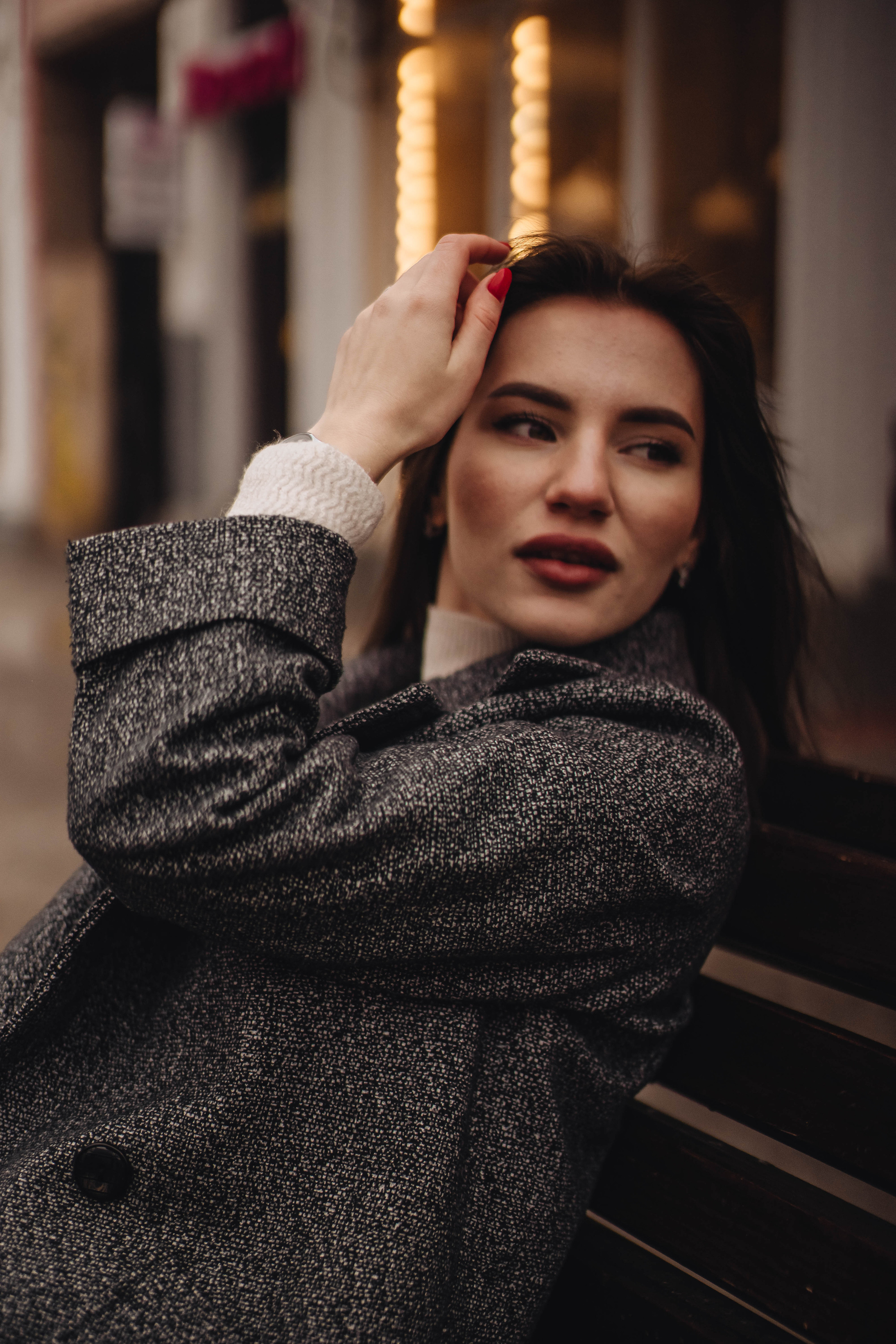 Настя. Семейный и свадебный фотограф в Саратове Евангелина Штах