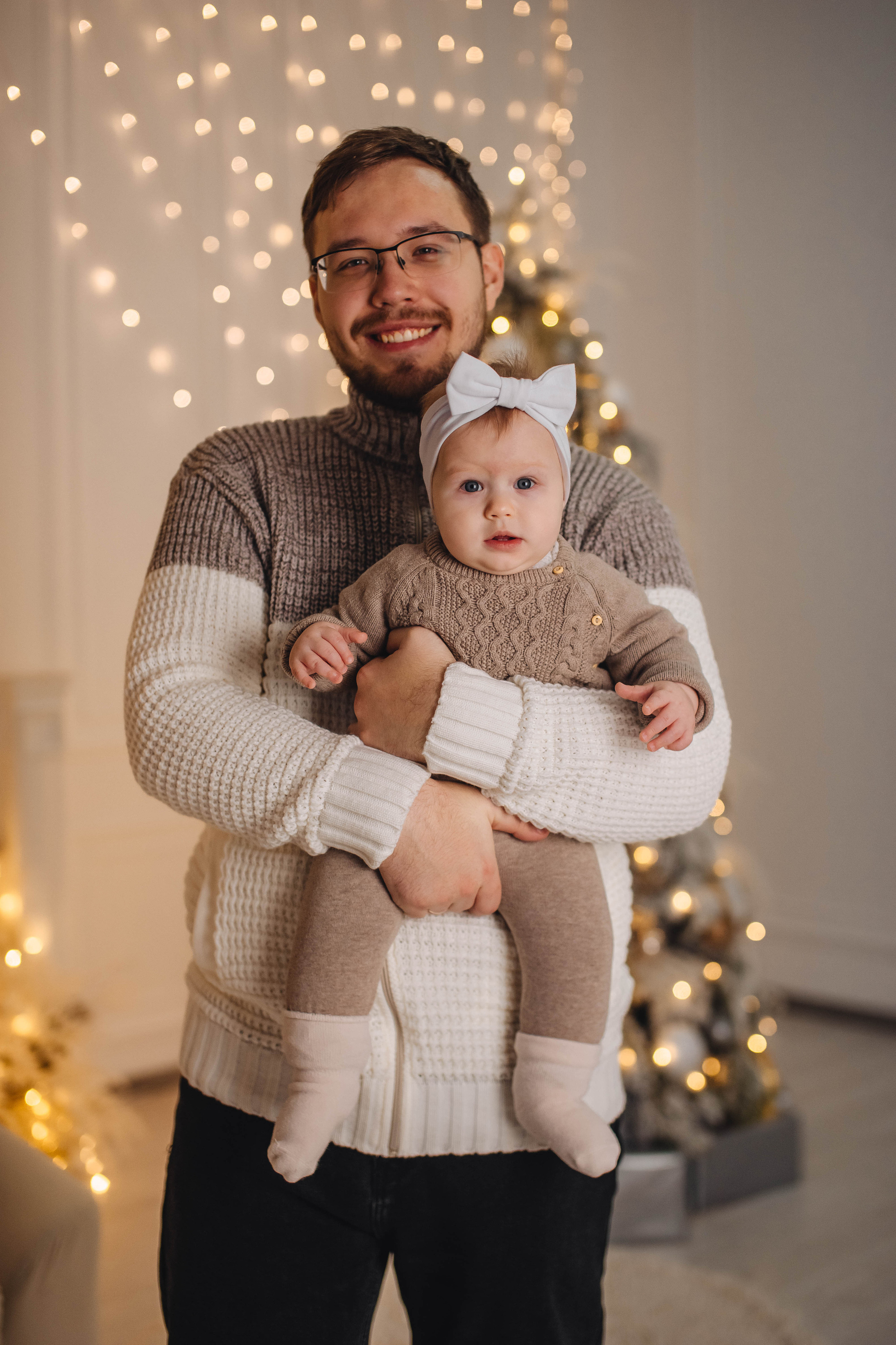 Соня, Полина и Сергей. Семейный и свадебный фотограф в Саратове Евангелина Штах