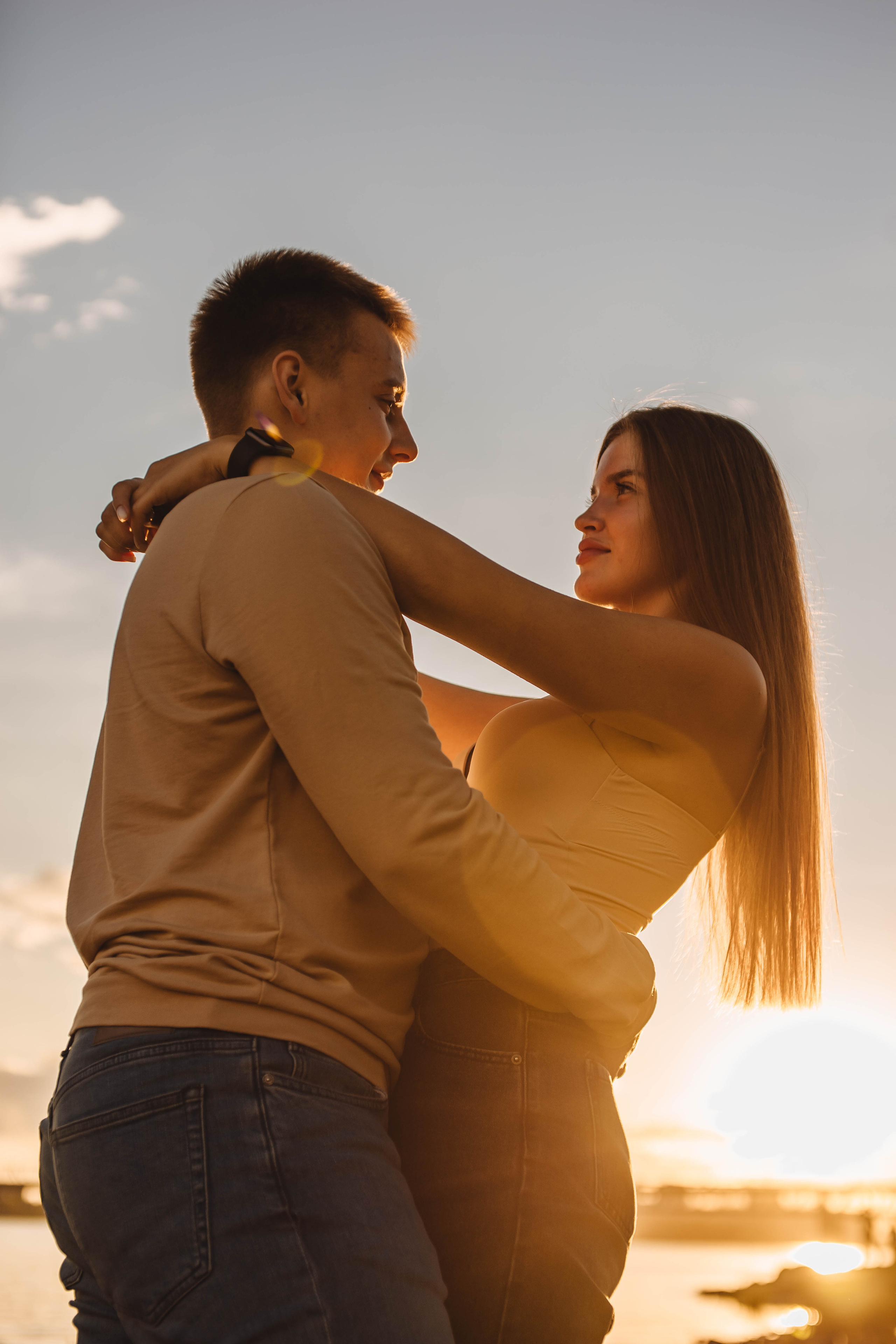 Иван и Ольга. Семейный и свадебный фотограф в Саратове Евангелина Штах