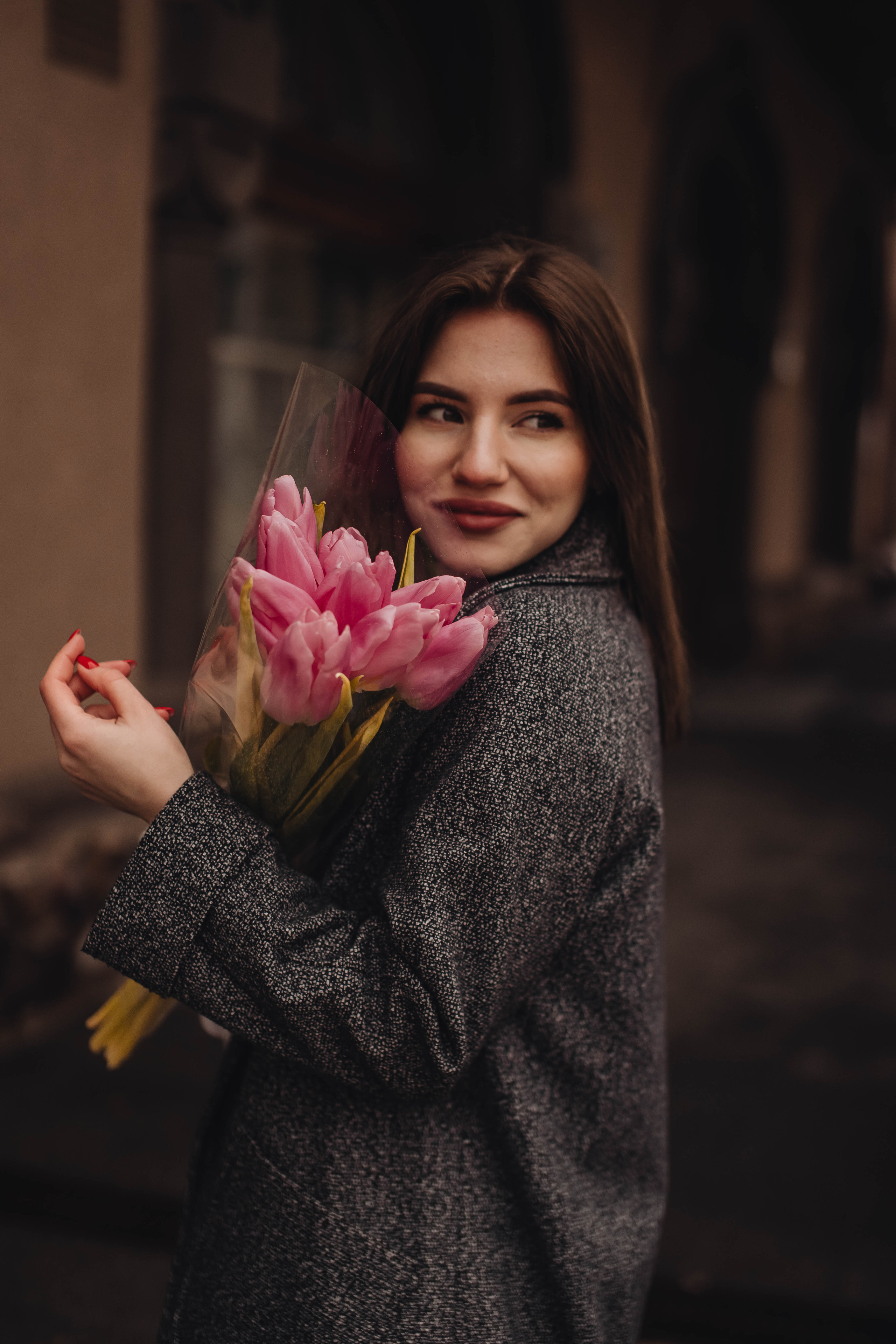 Настя. Семейный и свадебный фотограф в Саратове Евангелина Штах