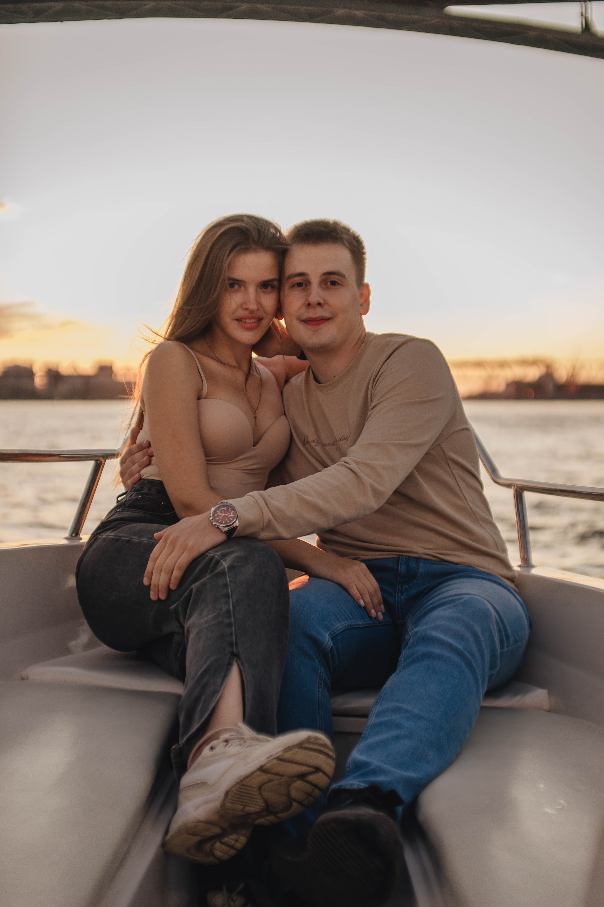 Иван и Ольга. Семейный и свадебный фотограф в Саратове Евангелина Штах