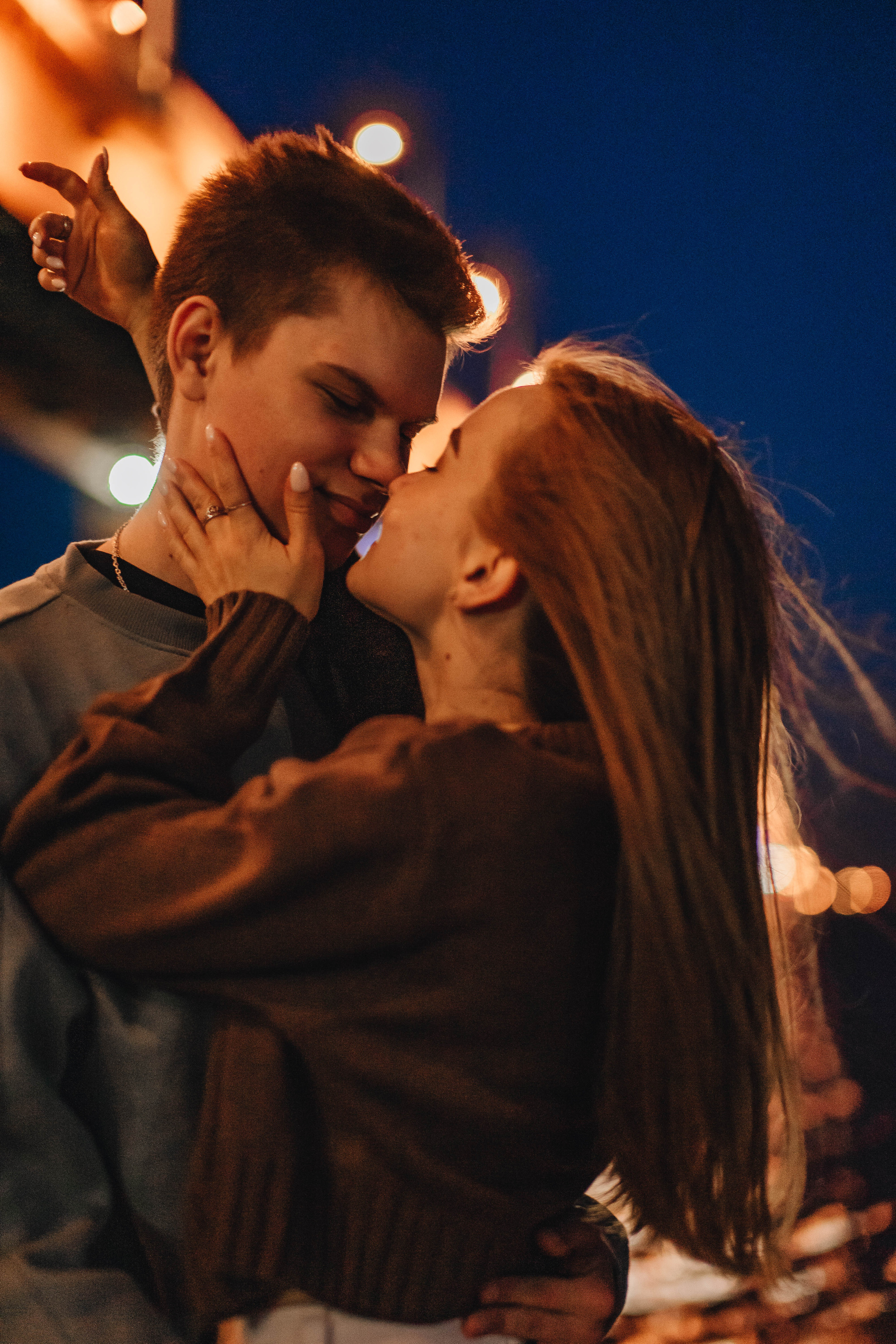 Юля и Данила. Семейный и свадебный фотограф в Саратове Евангелина Штах