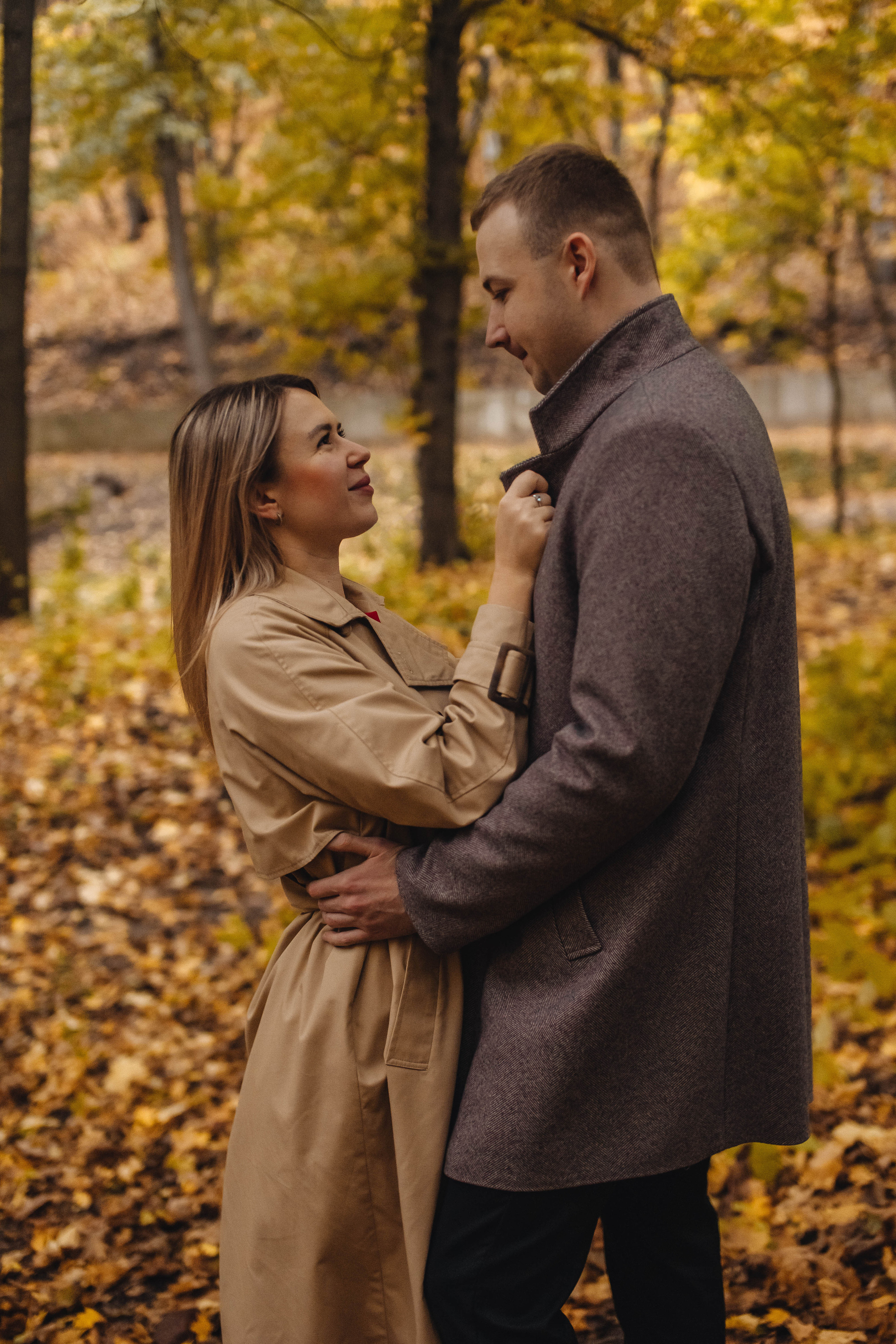 Александра и Алексей. Семейный и свадебный фотограф в Саратове Евангелина Штах