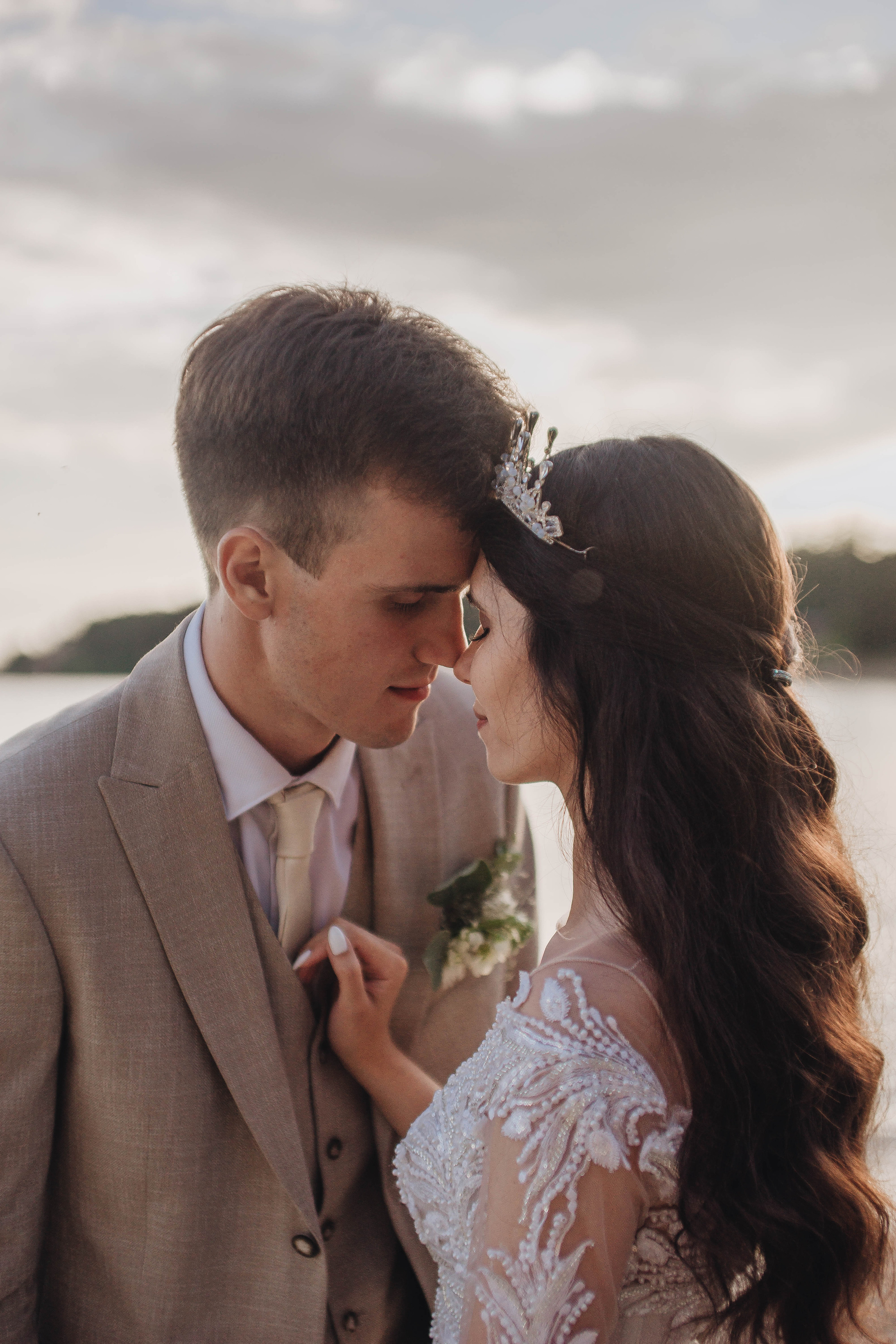 Ксения и Николай. Семейный и свадебный фотограф в Саратове Евангелина Штах