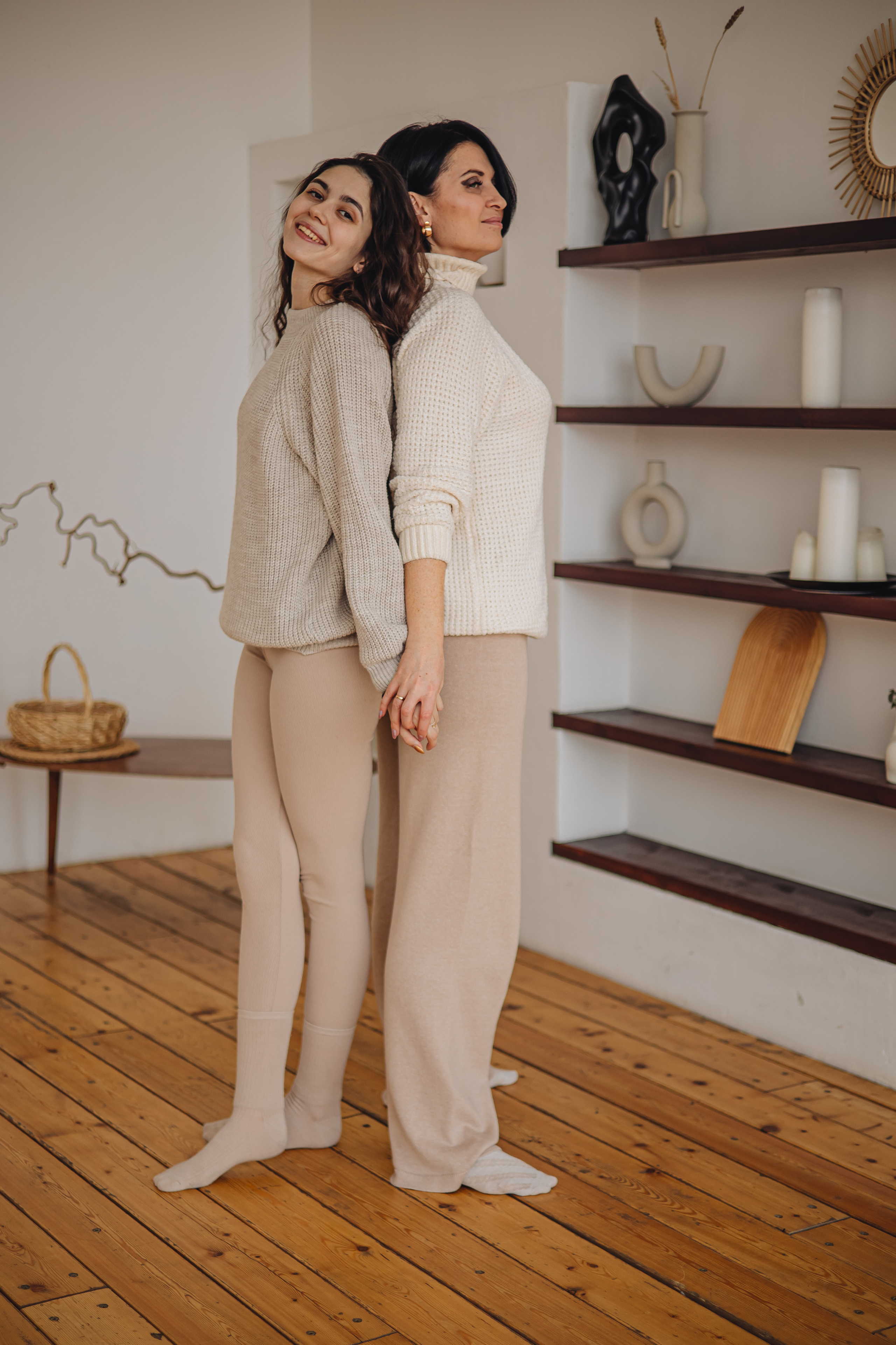 Юлия и Ксюша. Семейный и свадебный фотограф в Саратове Евангелина Штах