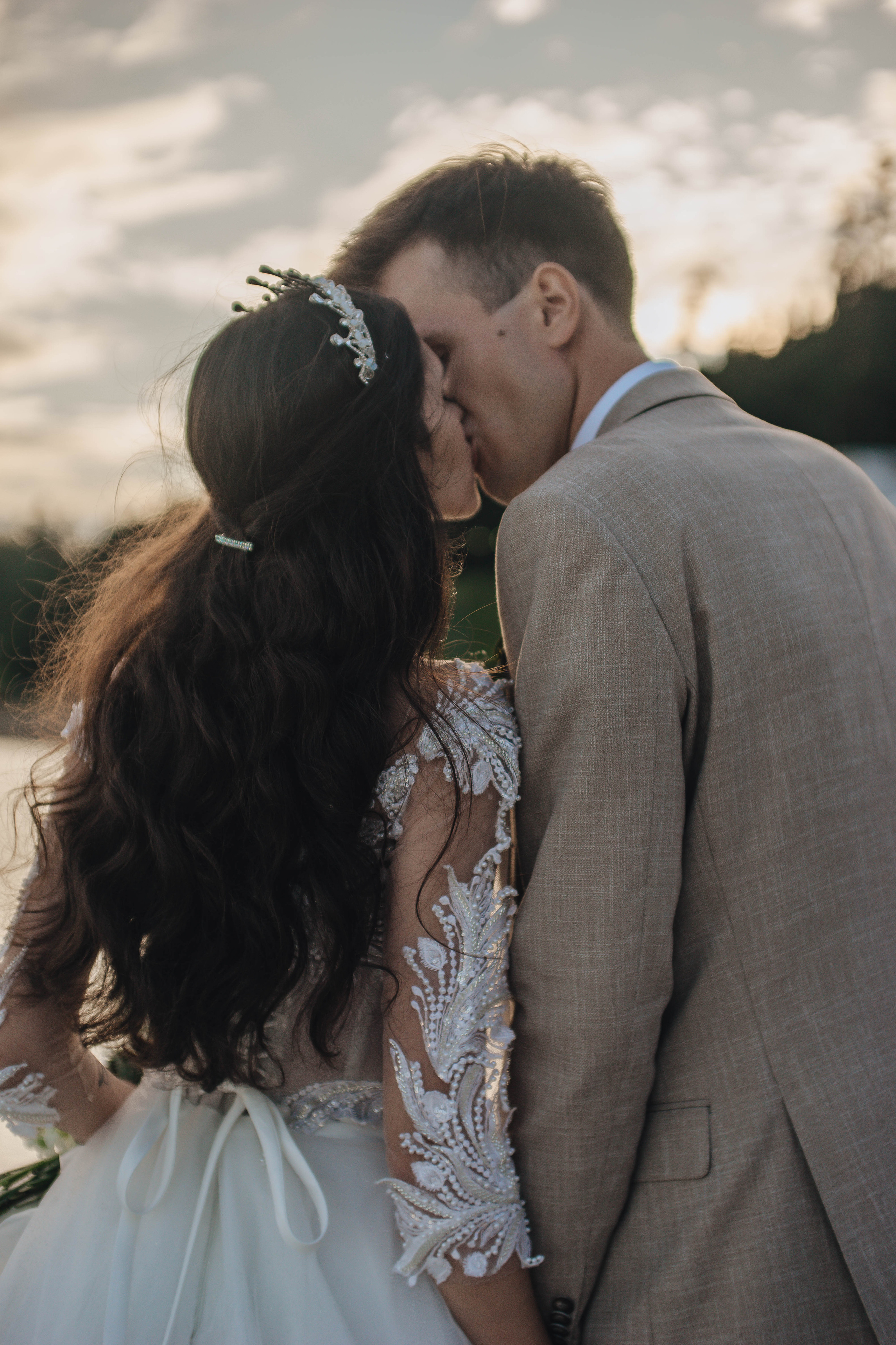 Ксения и Николай. Семейный и свадебный фотограф в Саратове Евангелина Штах