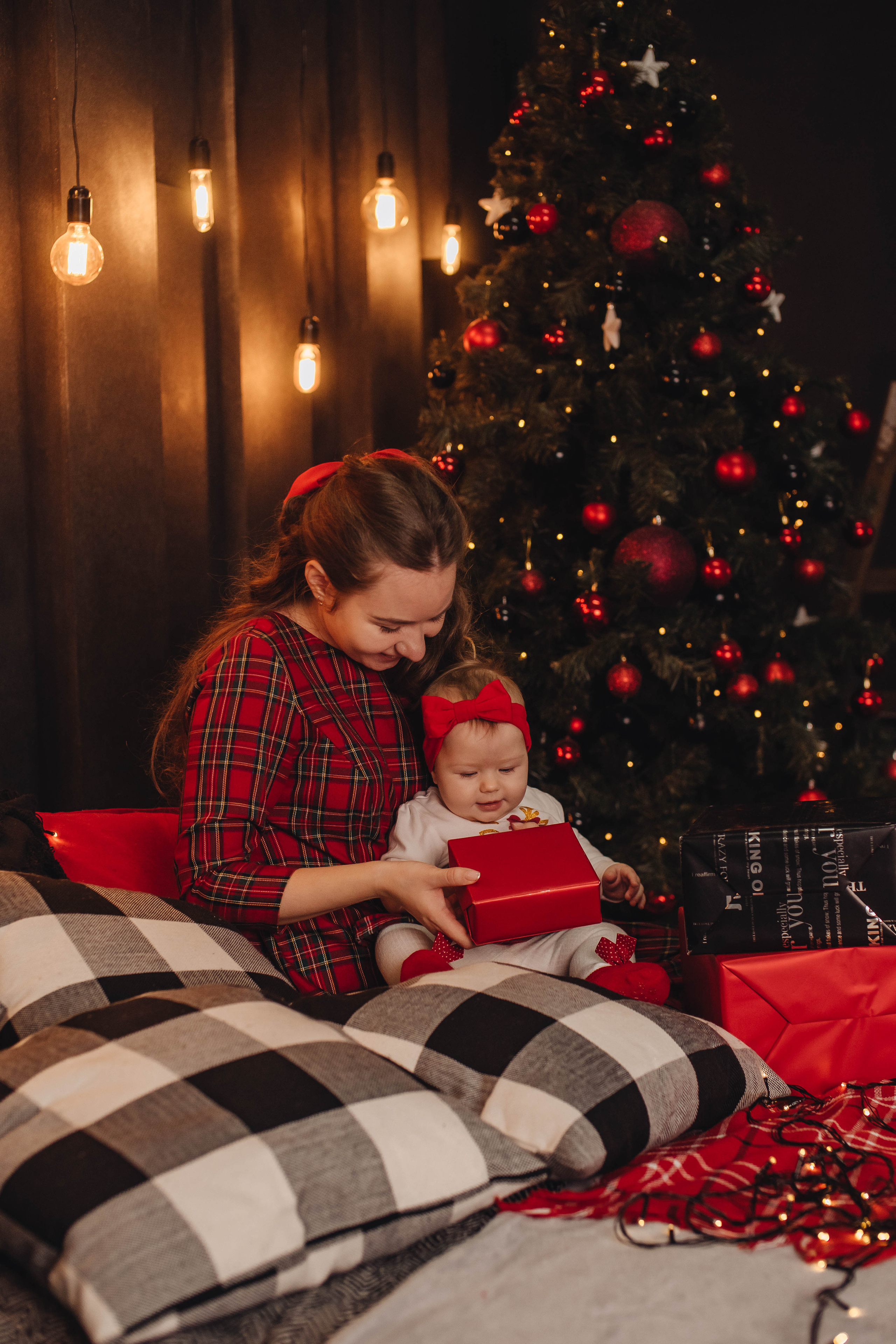 Соня, Полина и Сергей. Семейный и свадебный фотограф в Саратове Евангелина Штах