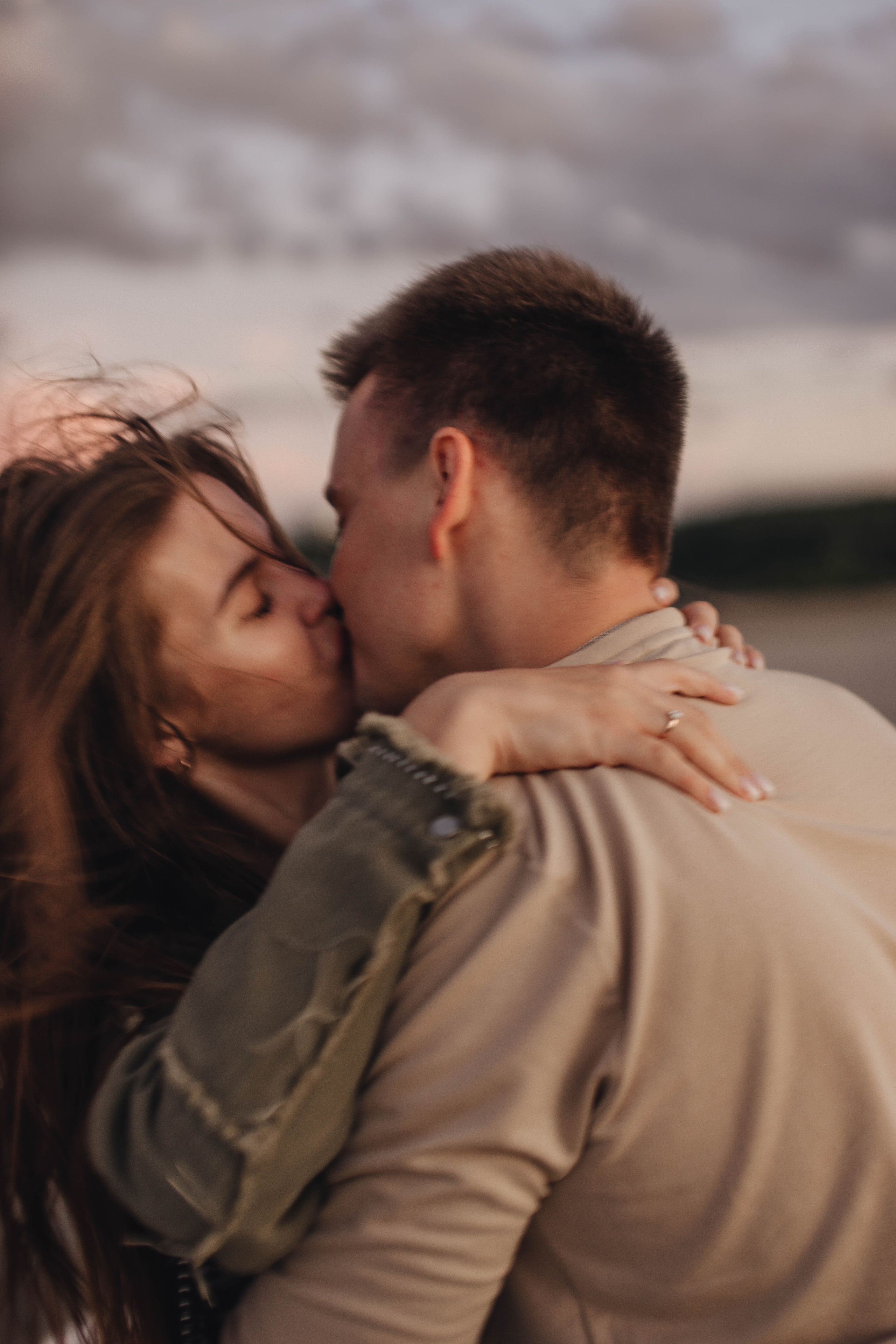 Иван и Ольга. Семейный и свадебный фотограф в Саратове Евангелина Штах