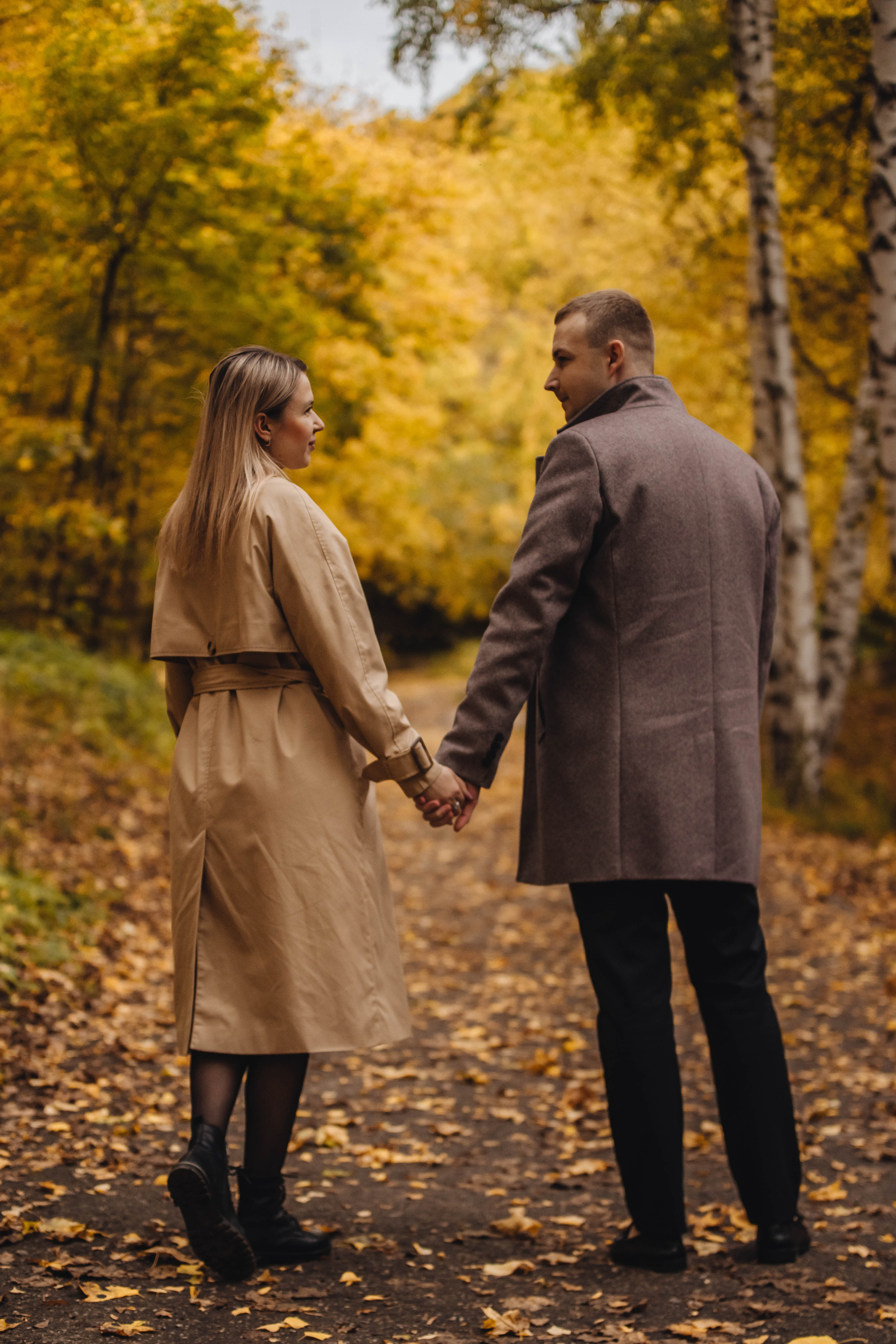 Александра и Алексей. Семейный и свадебный фотограф в Саратове Евангелина Штах