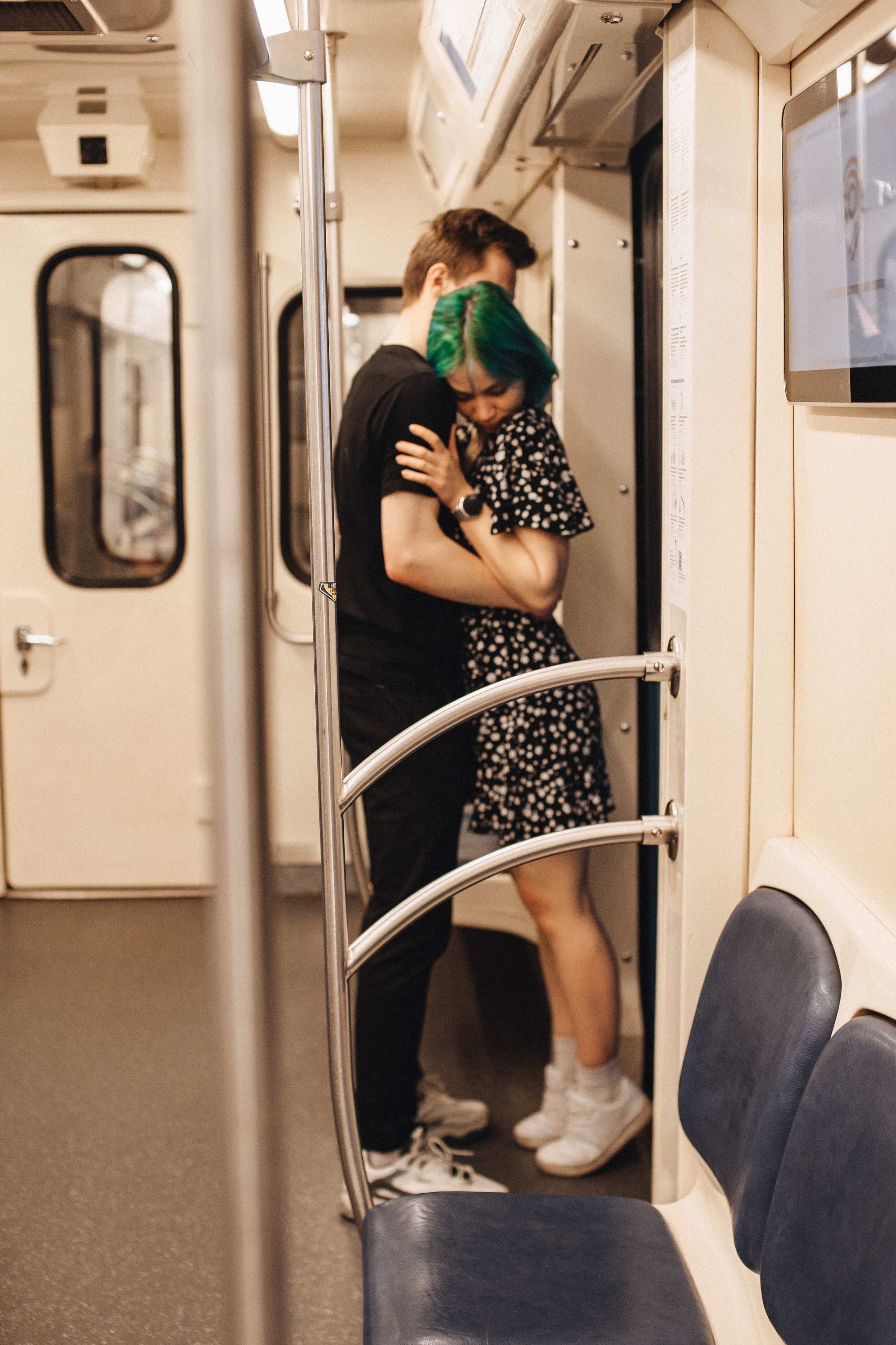 Ночная Москва. Семейный и свадебный фотограф в Саратове Евангелина Штах