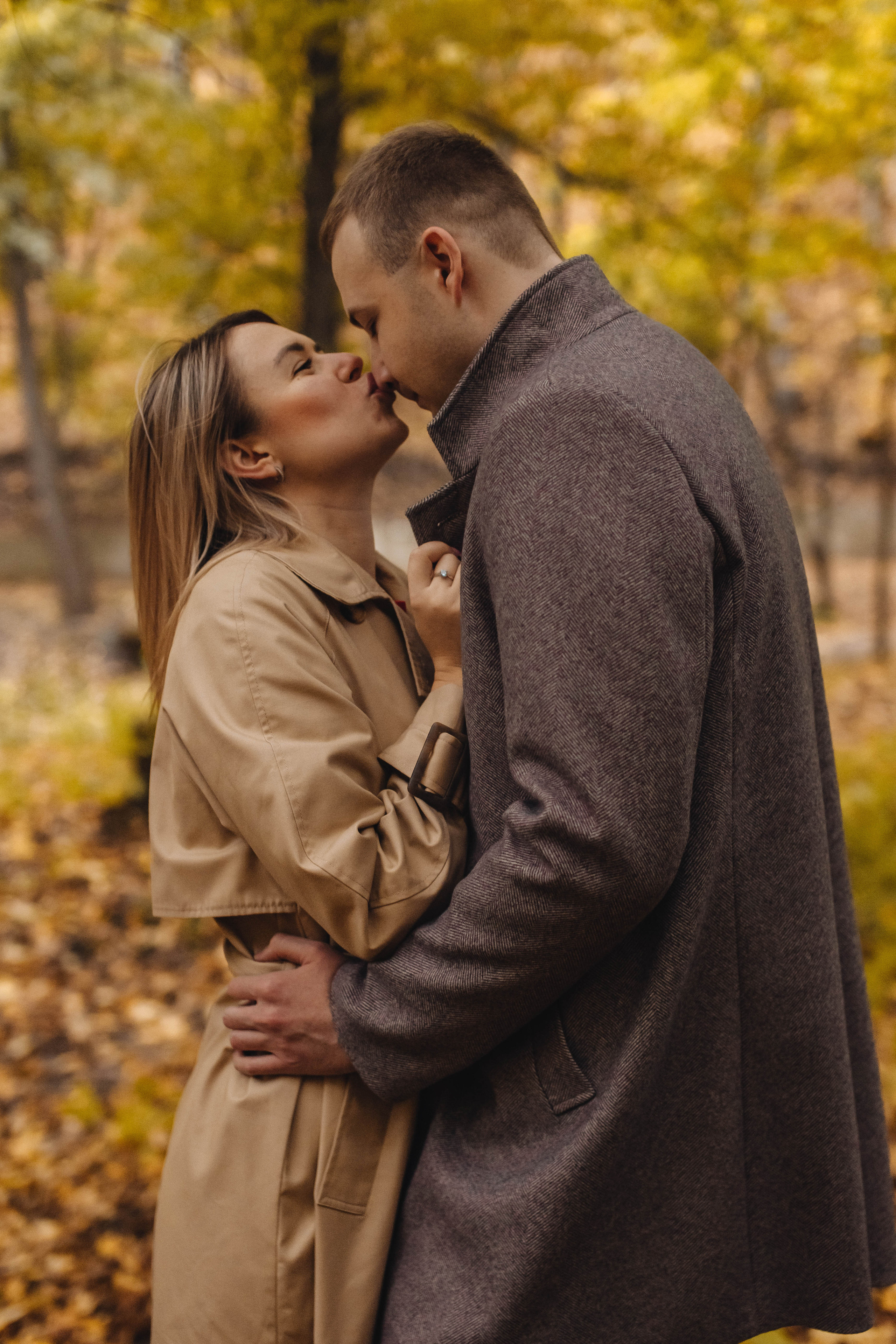 Александра и Алексей. Семейный и свадебный фотограф в Саратове Евангелина Штах